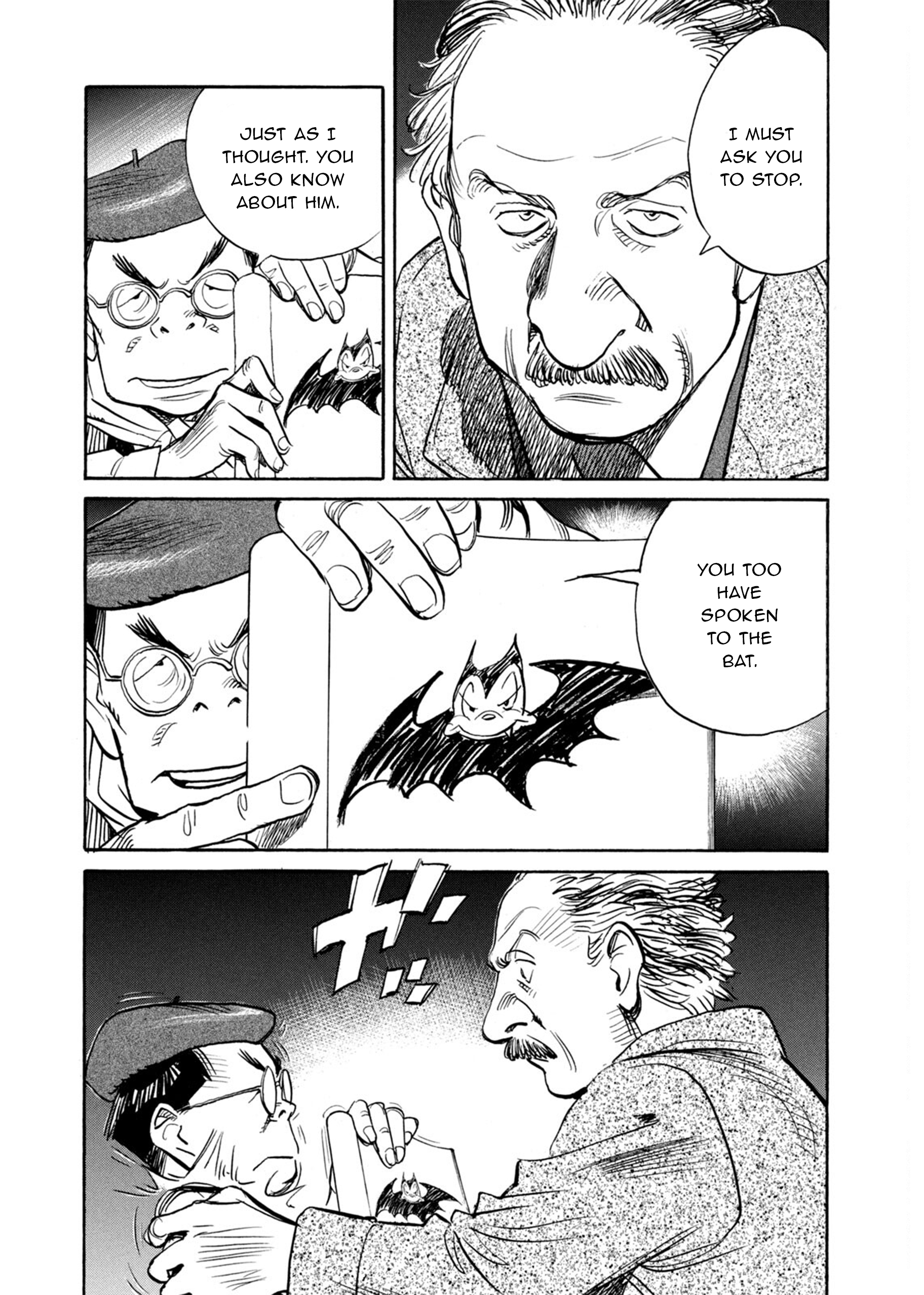 Billy Bat Chapter 70 - Page 25