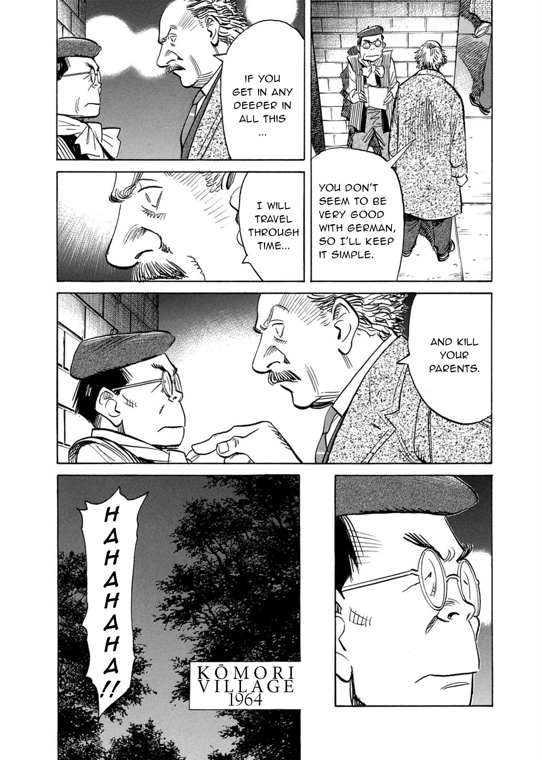 Billy Bat Chapter 71 - Page 4
