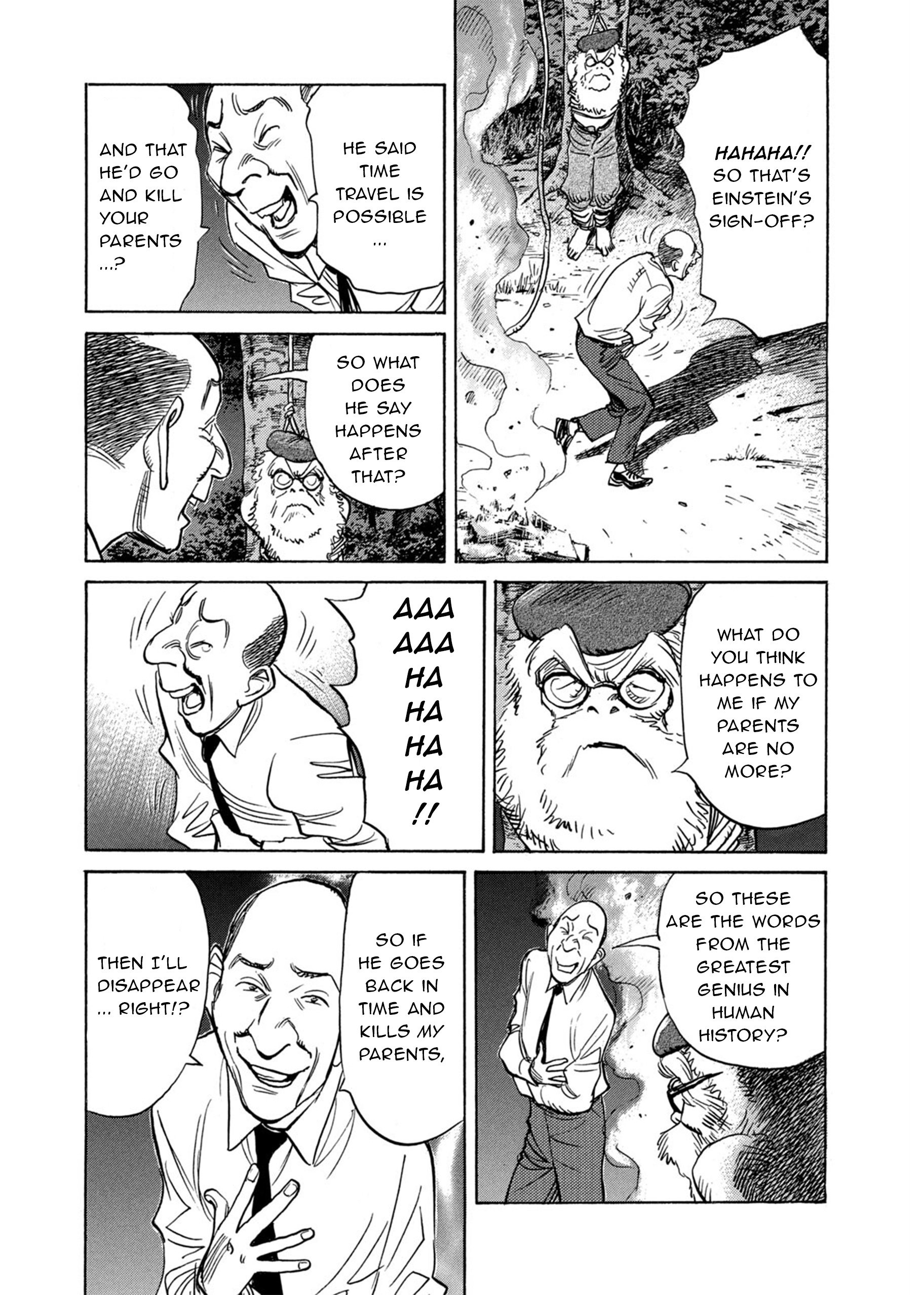 Billy Bat Chapter 71 - Page 5