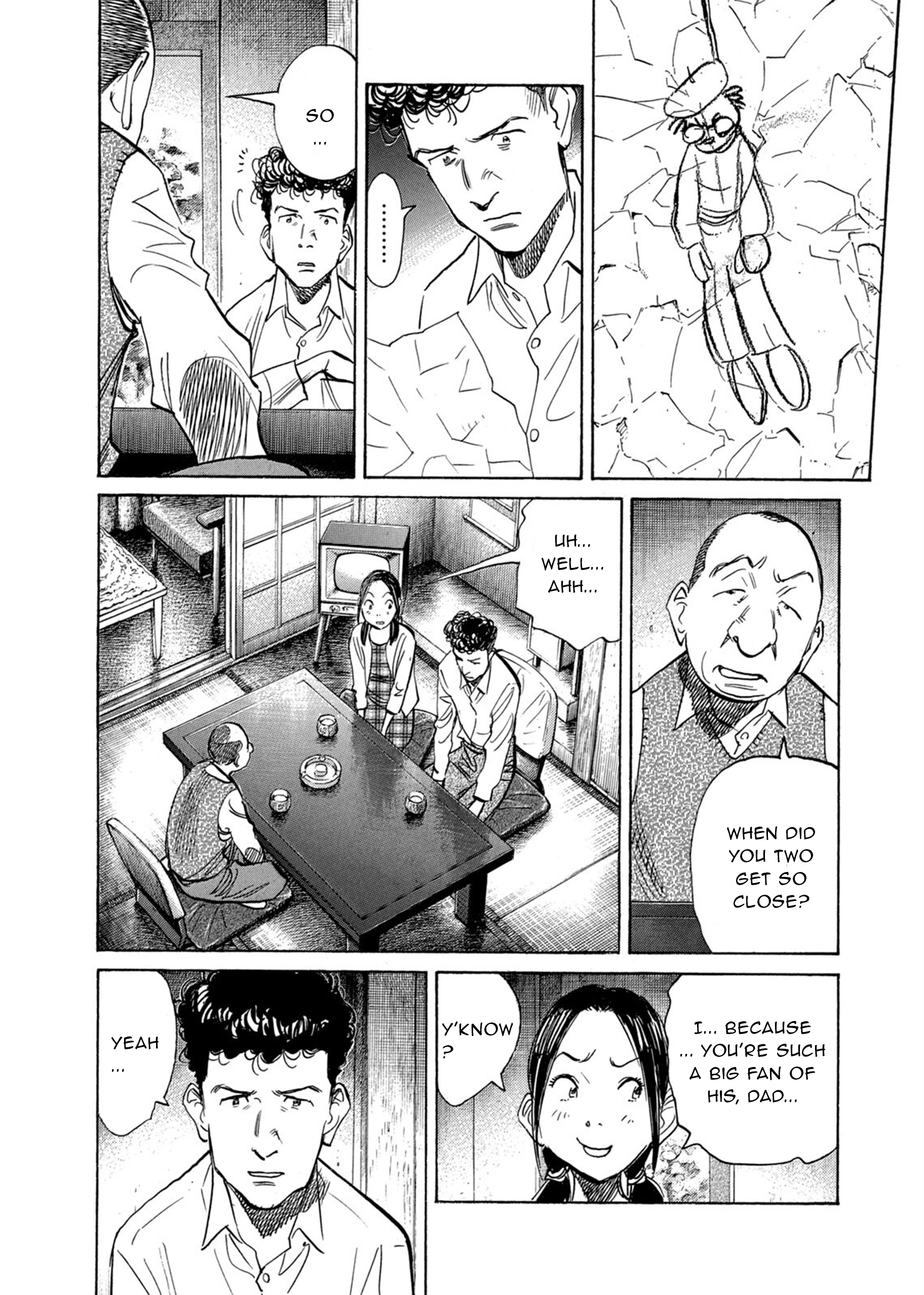 Billy Bat Chapter 71 - Page 12