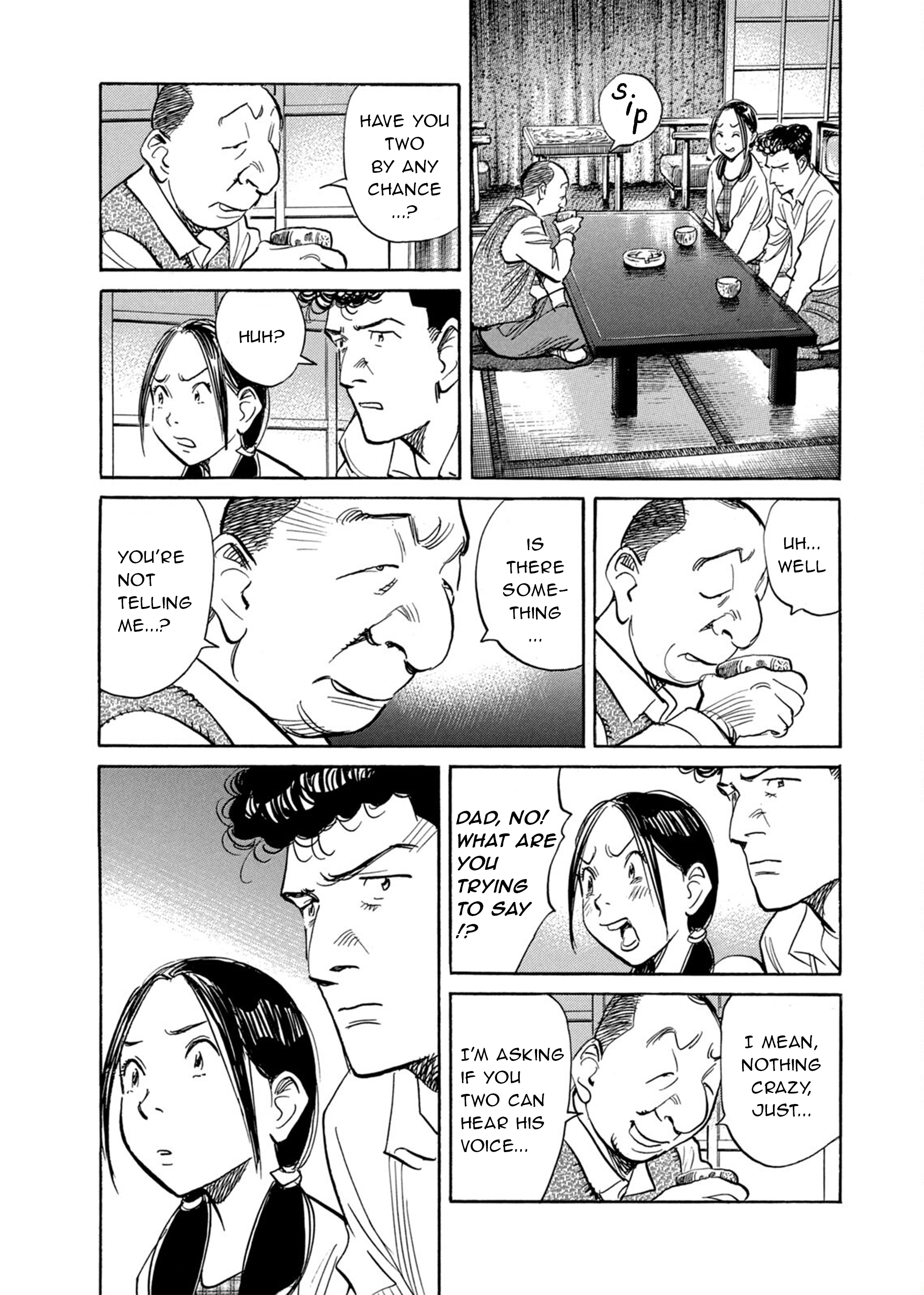 Billy Bat Chapter 71 - Page 14