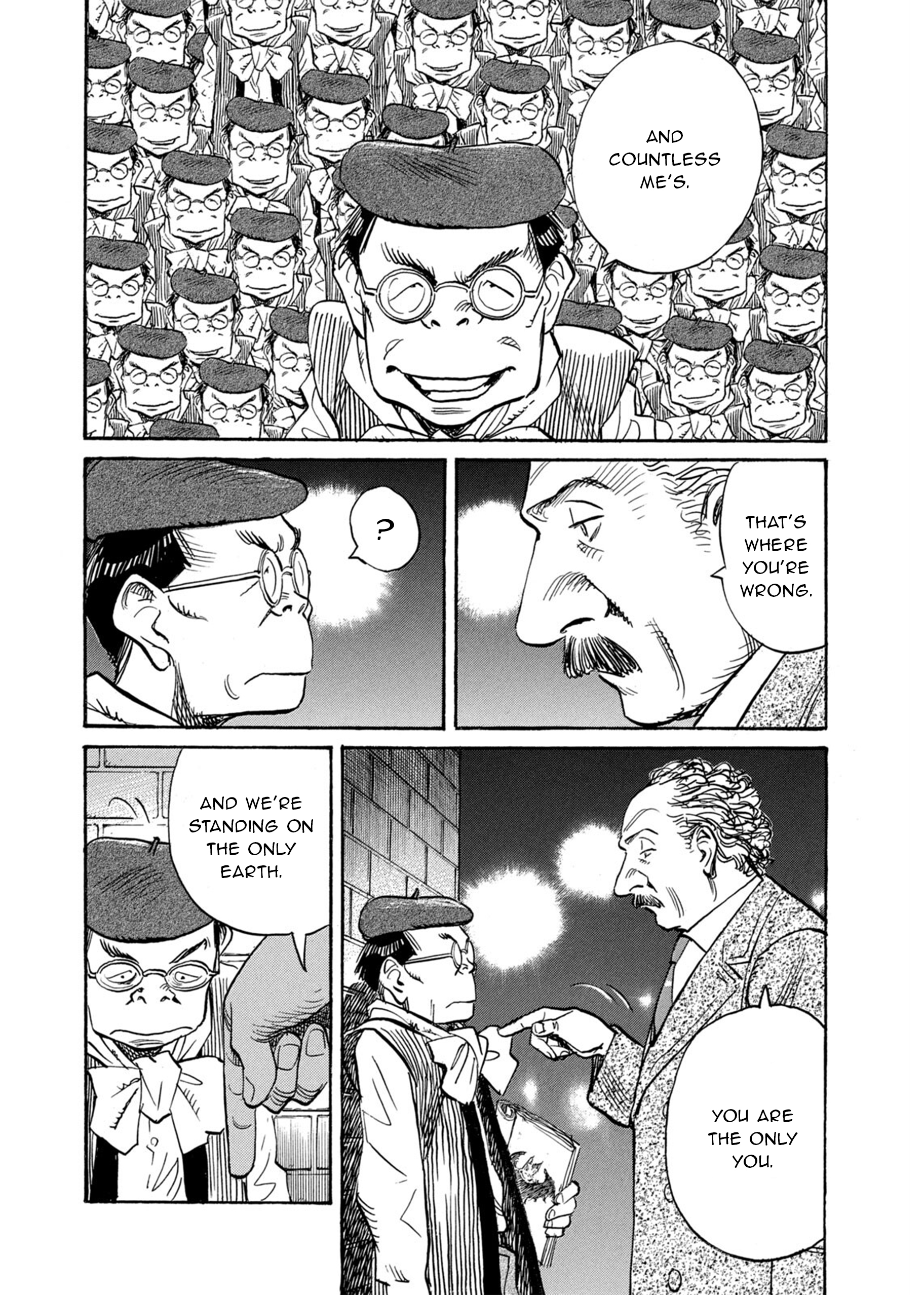 Billy Bat Chapter 71 - Page 21