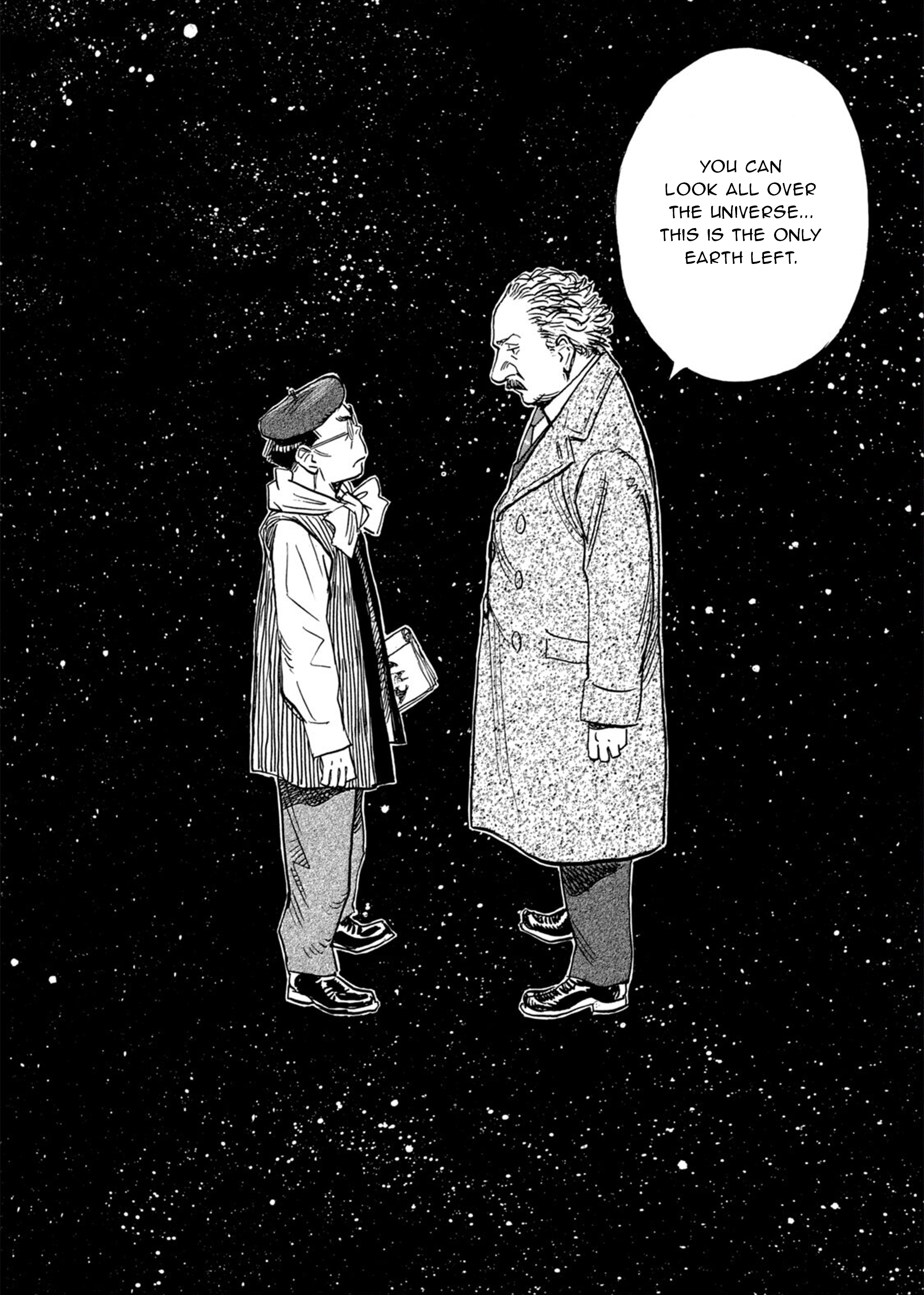 Billy Bat Chapter 71 - Page 22