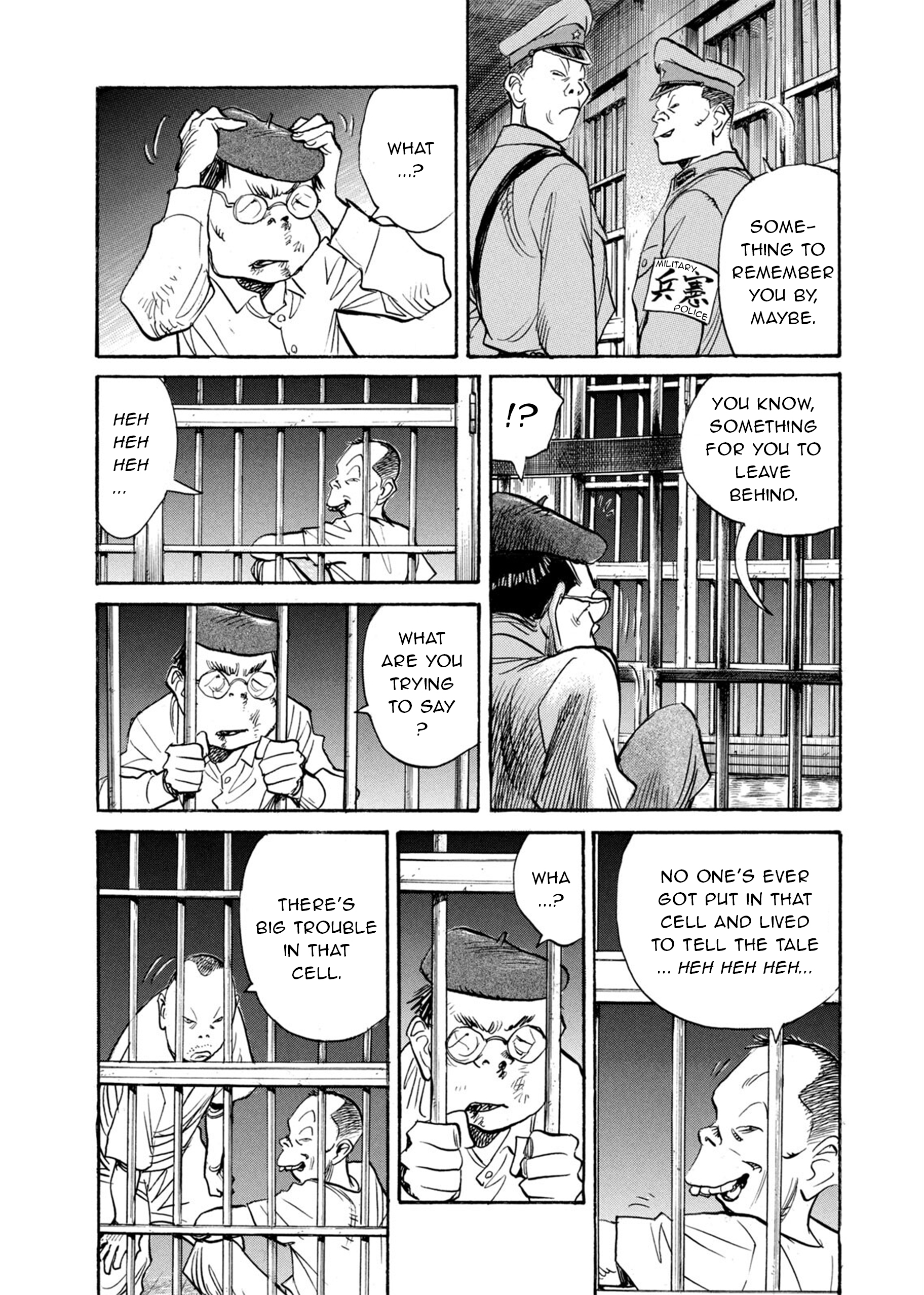Billy Bat Chapter 72 - Page 8