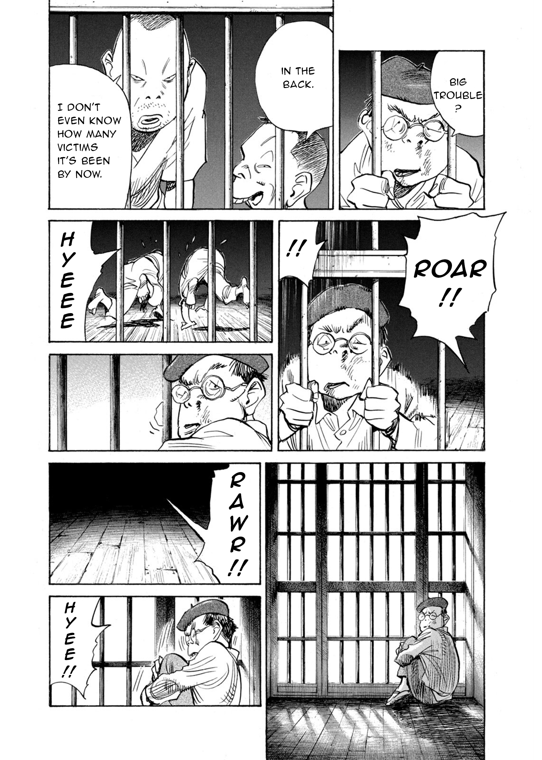Billy Bat Chapter 72 - Page 9