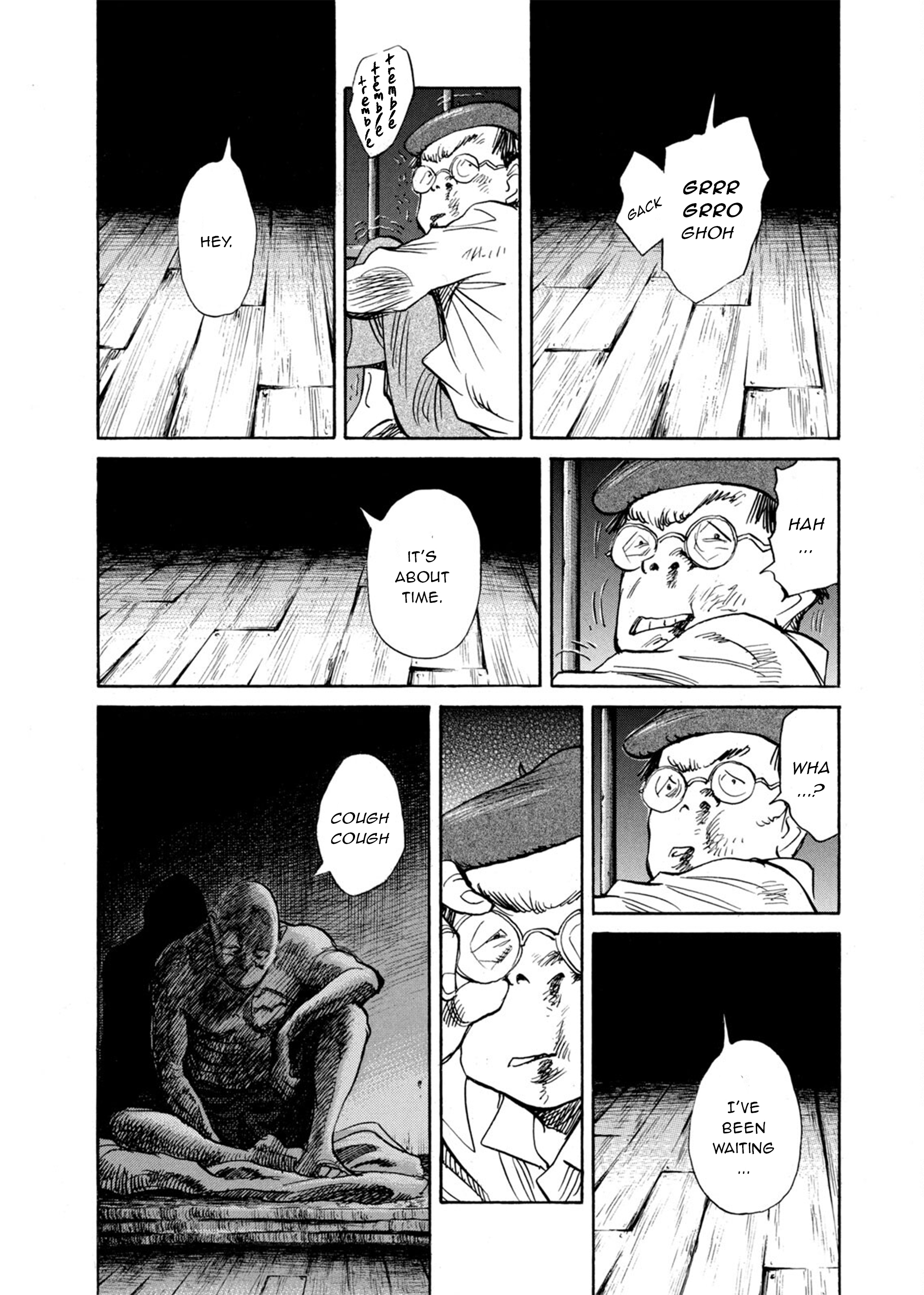 Billy Bat Chapter 72 - Page 10