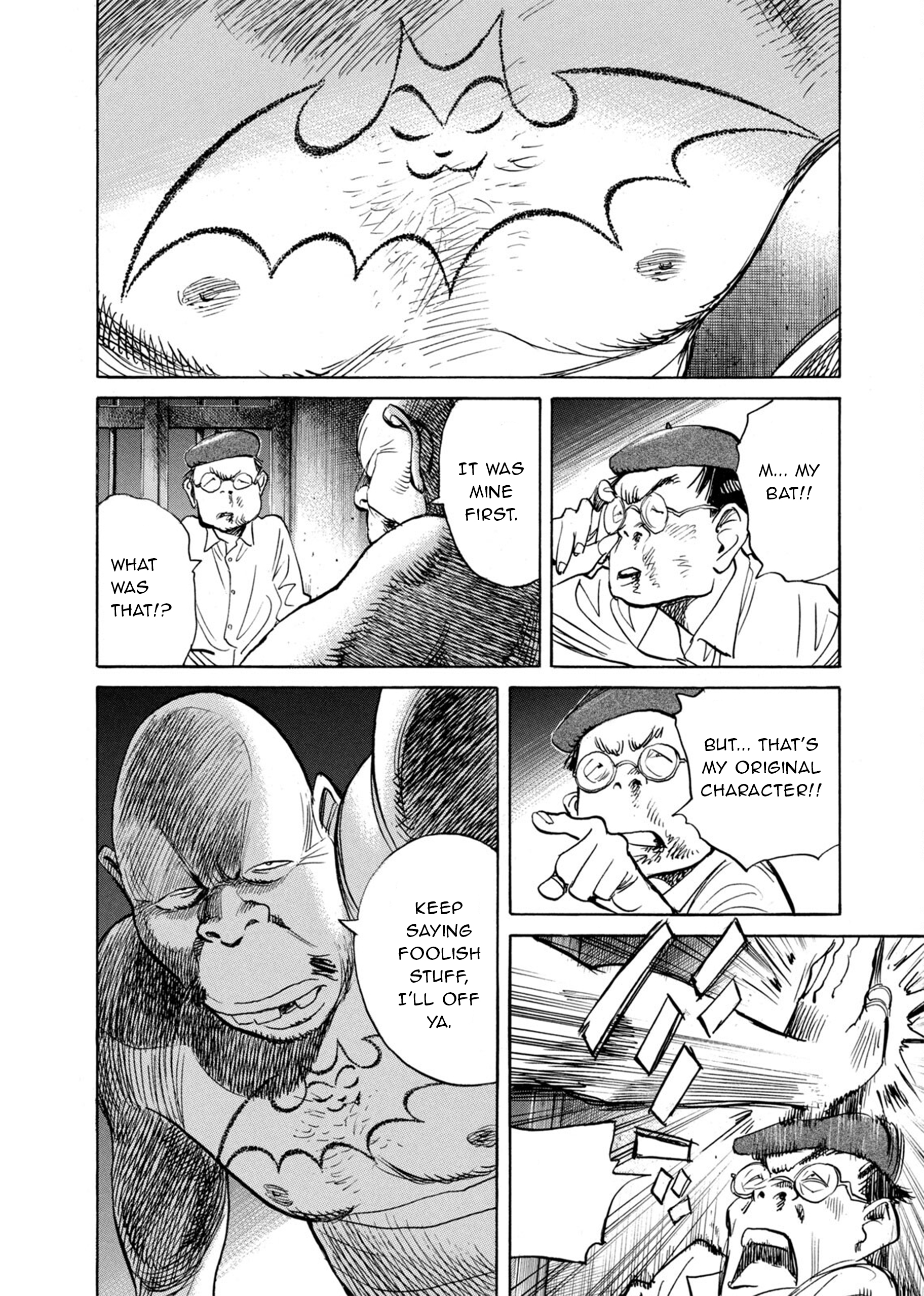 Billy Bat Chapter 72 - Page 12