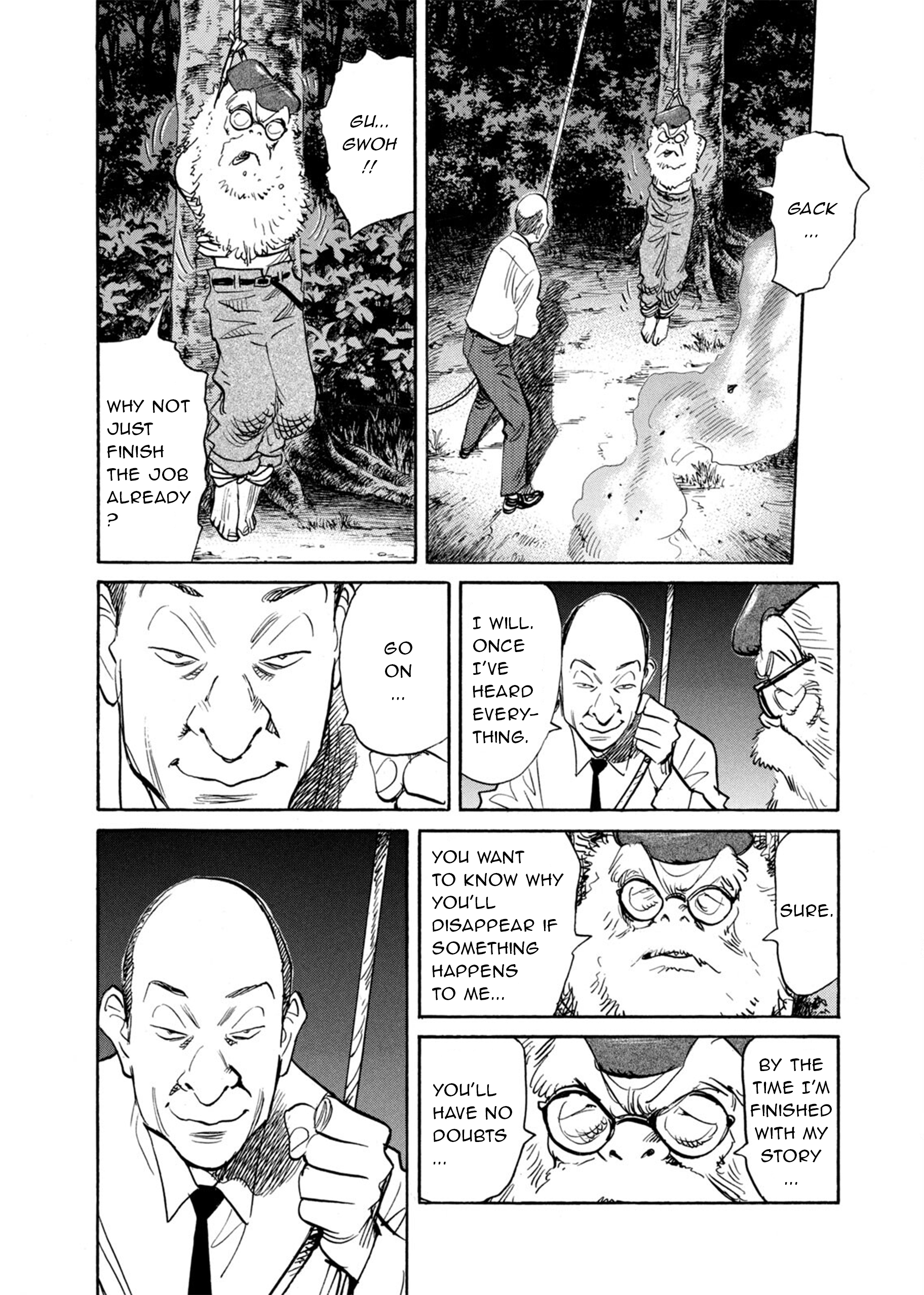 Billy Bat Chapter 72 - Page 14