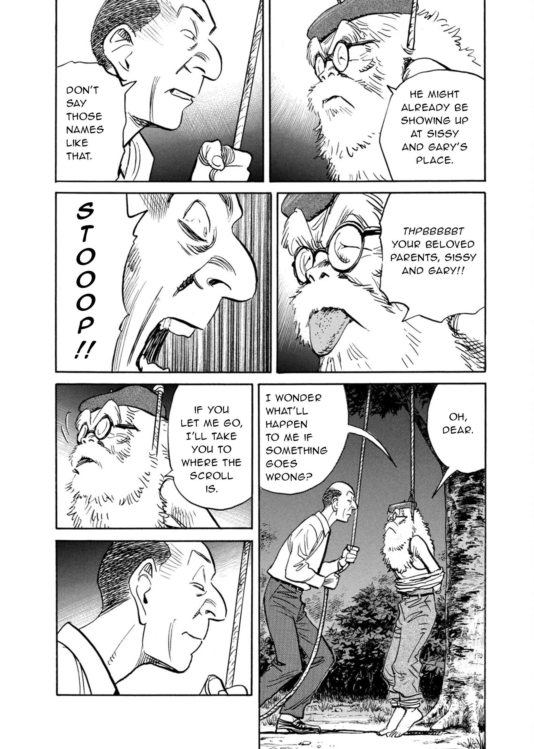 Billy Bat Chapter 72 - Page 22