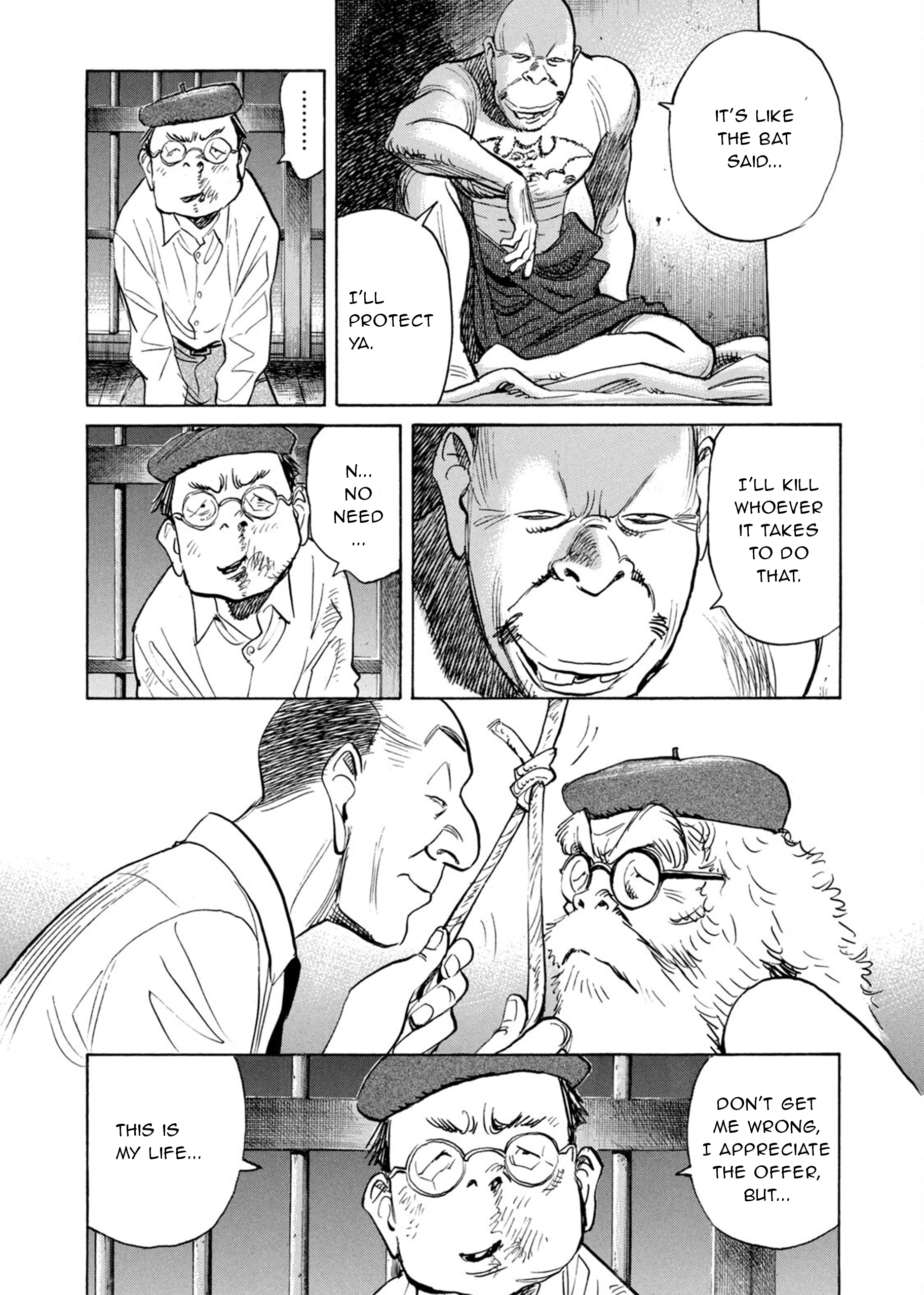 Billy Bat Chapter 72 - Page 23