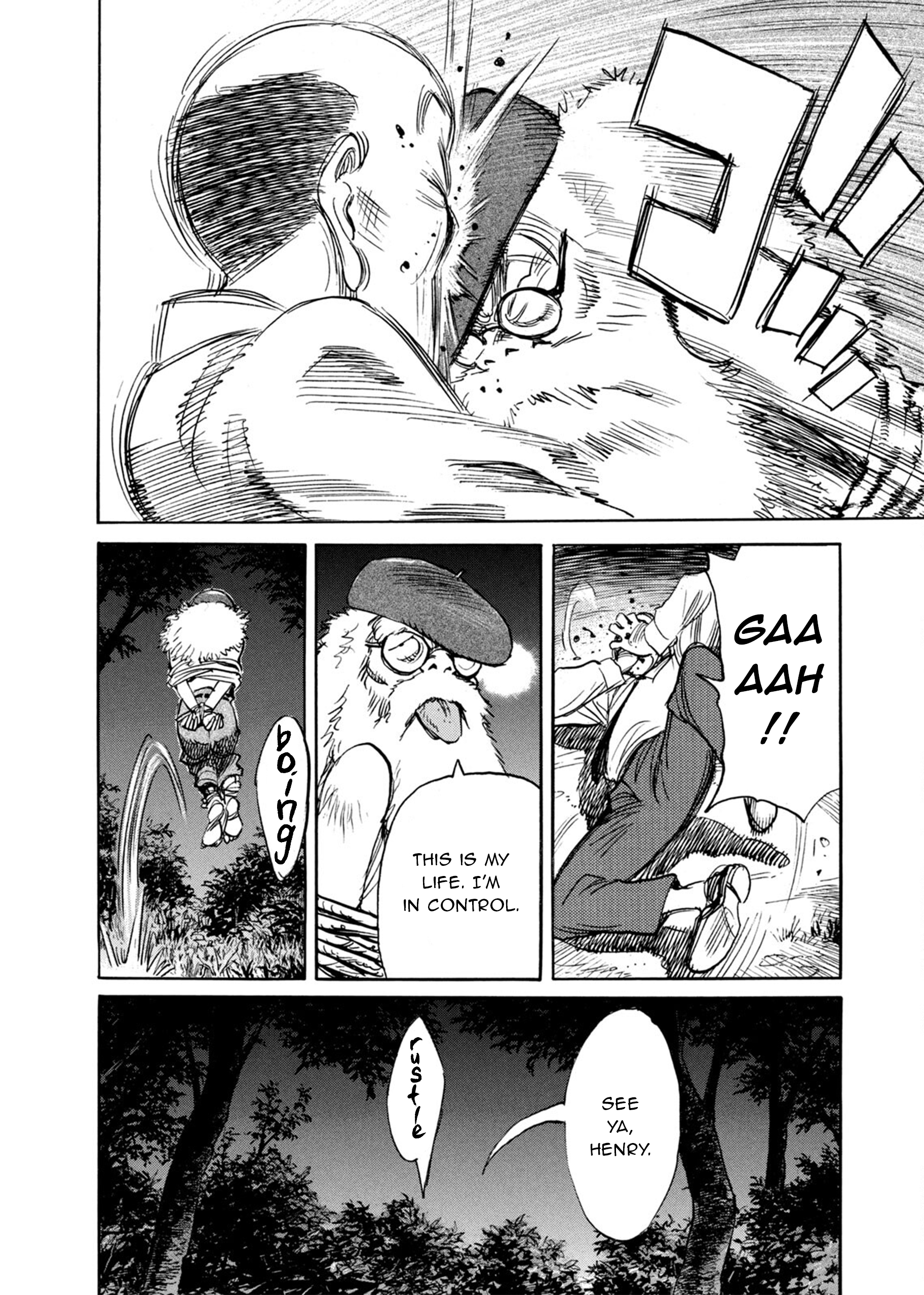 Billy Bat Chapter 72 - Page 24