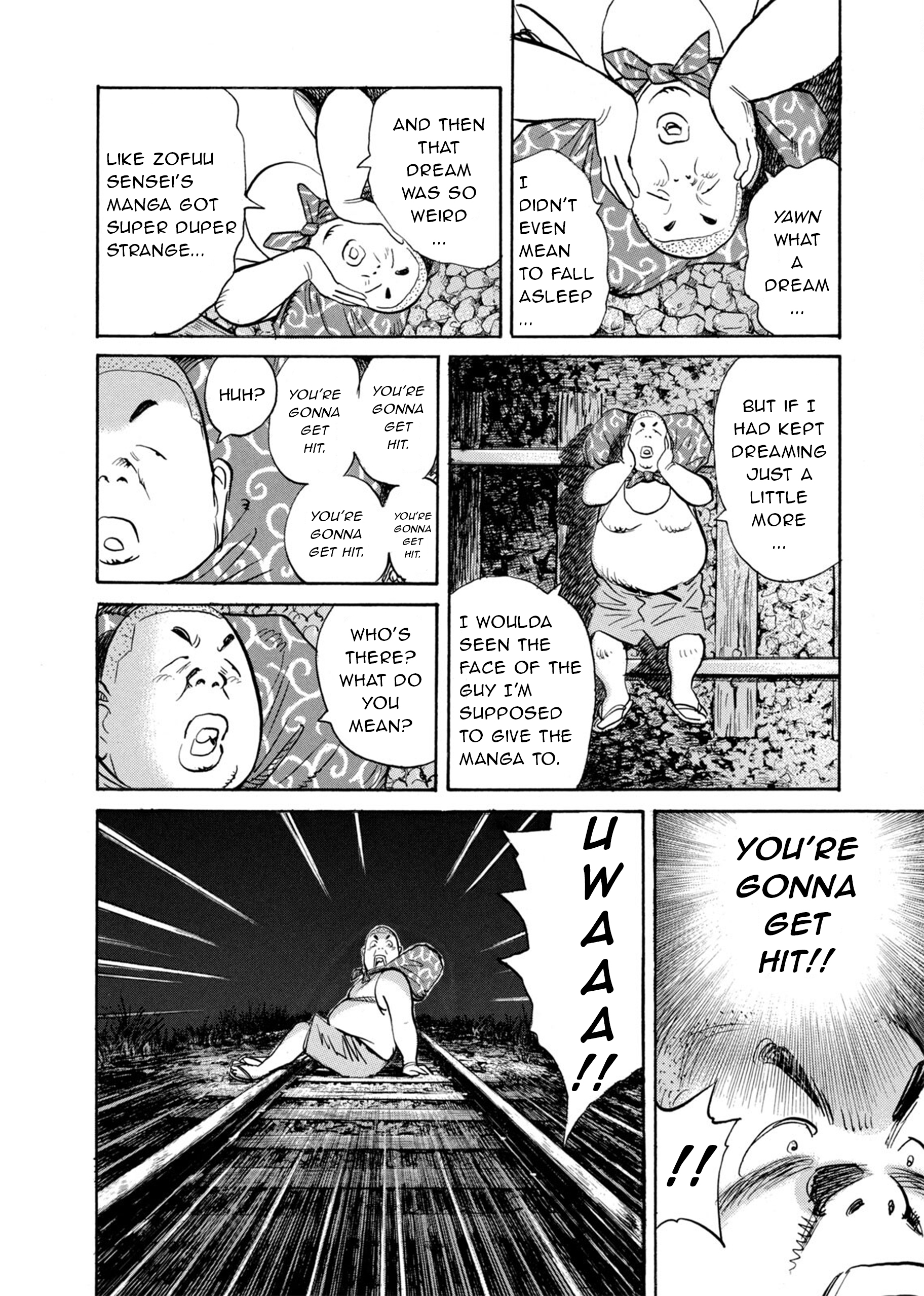 Billy Bat Chapter 73 - Page 4