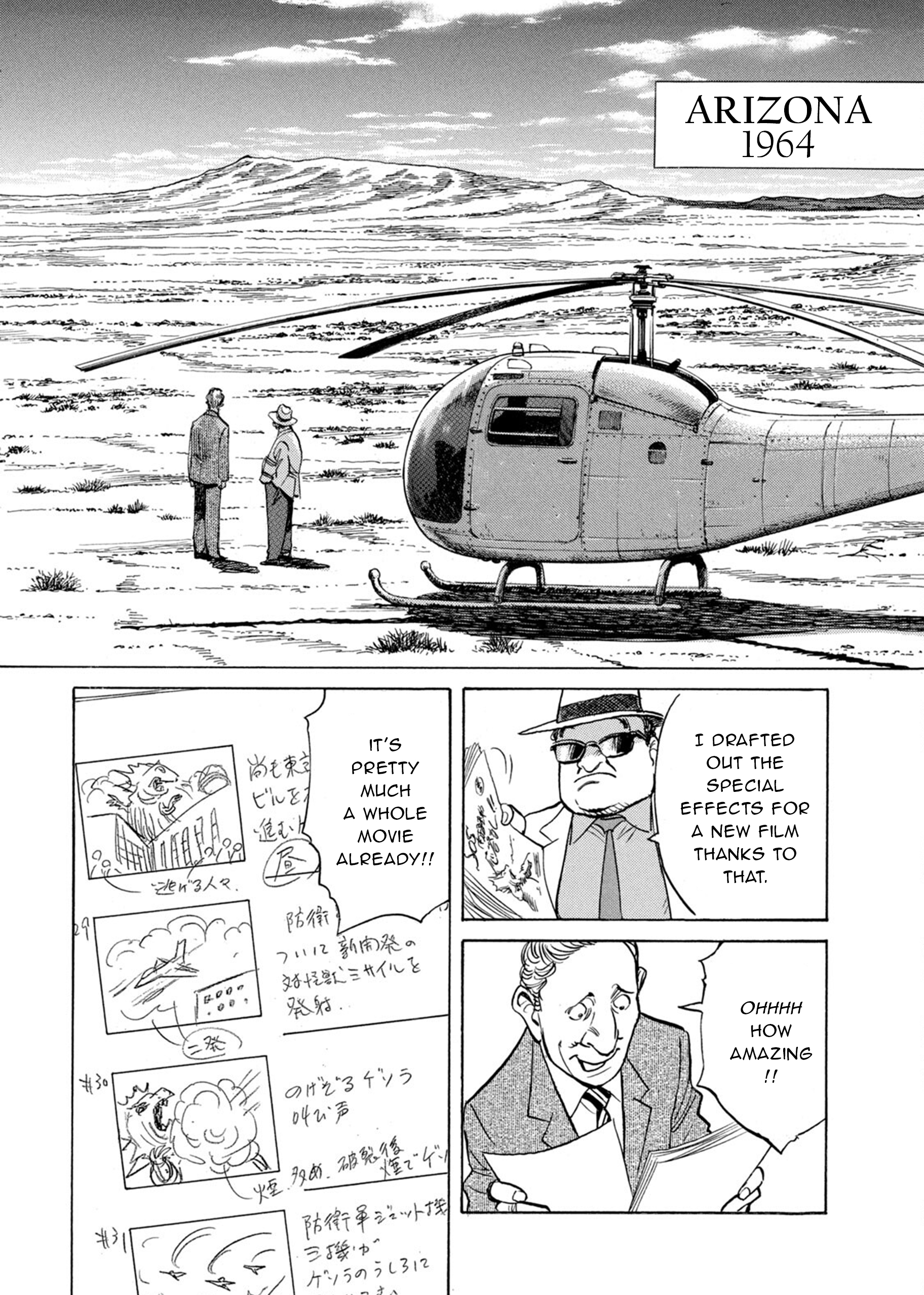 Billy Bat Chapter 73 - Page 14