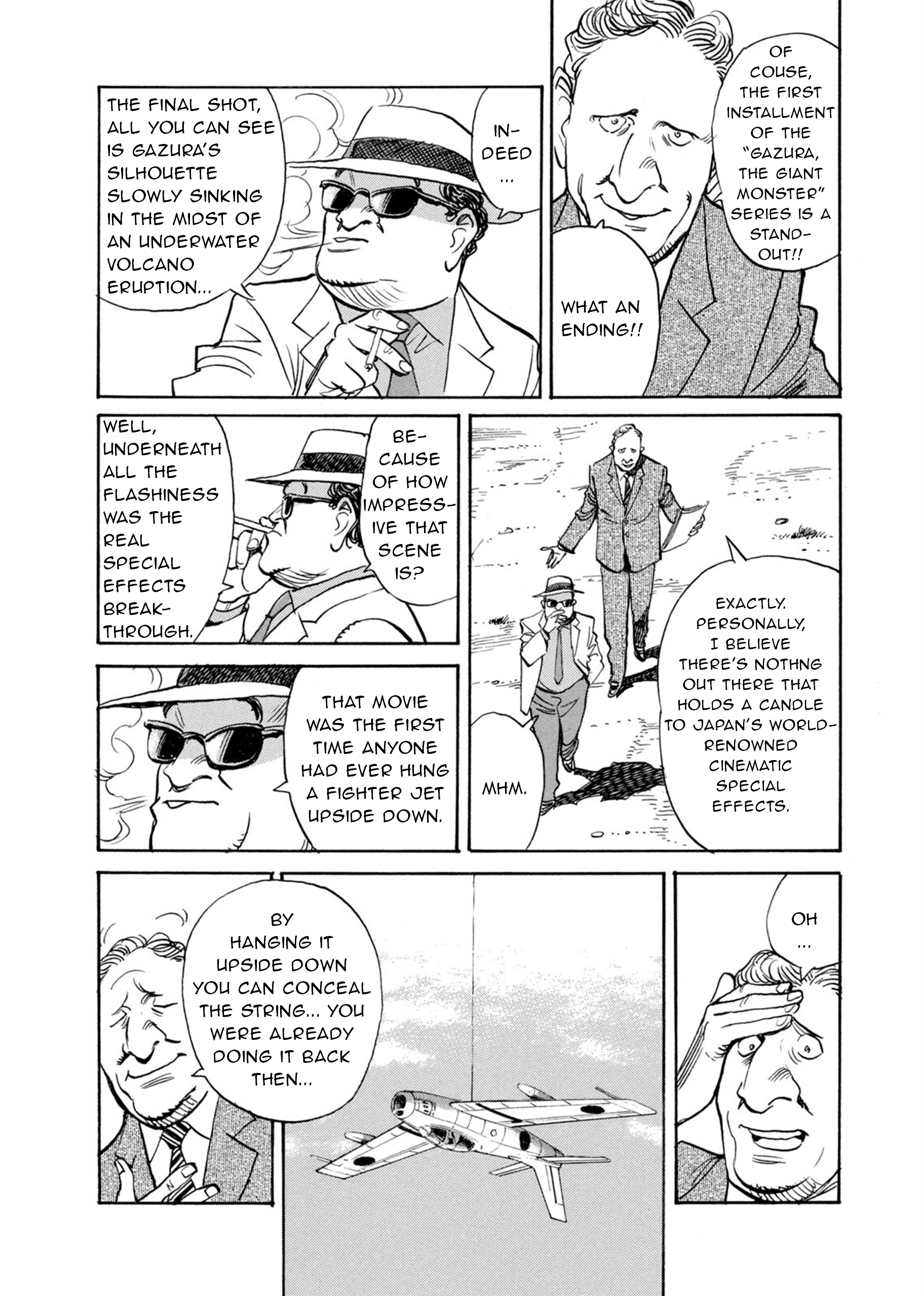 Billy Bat Chapter 73 - Page 16