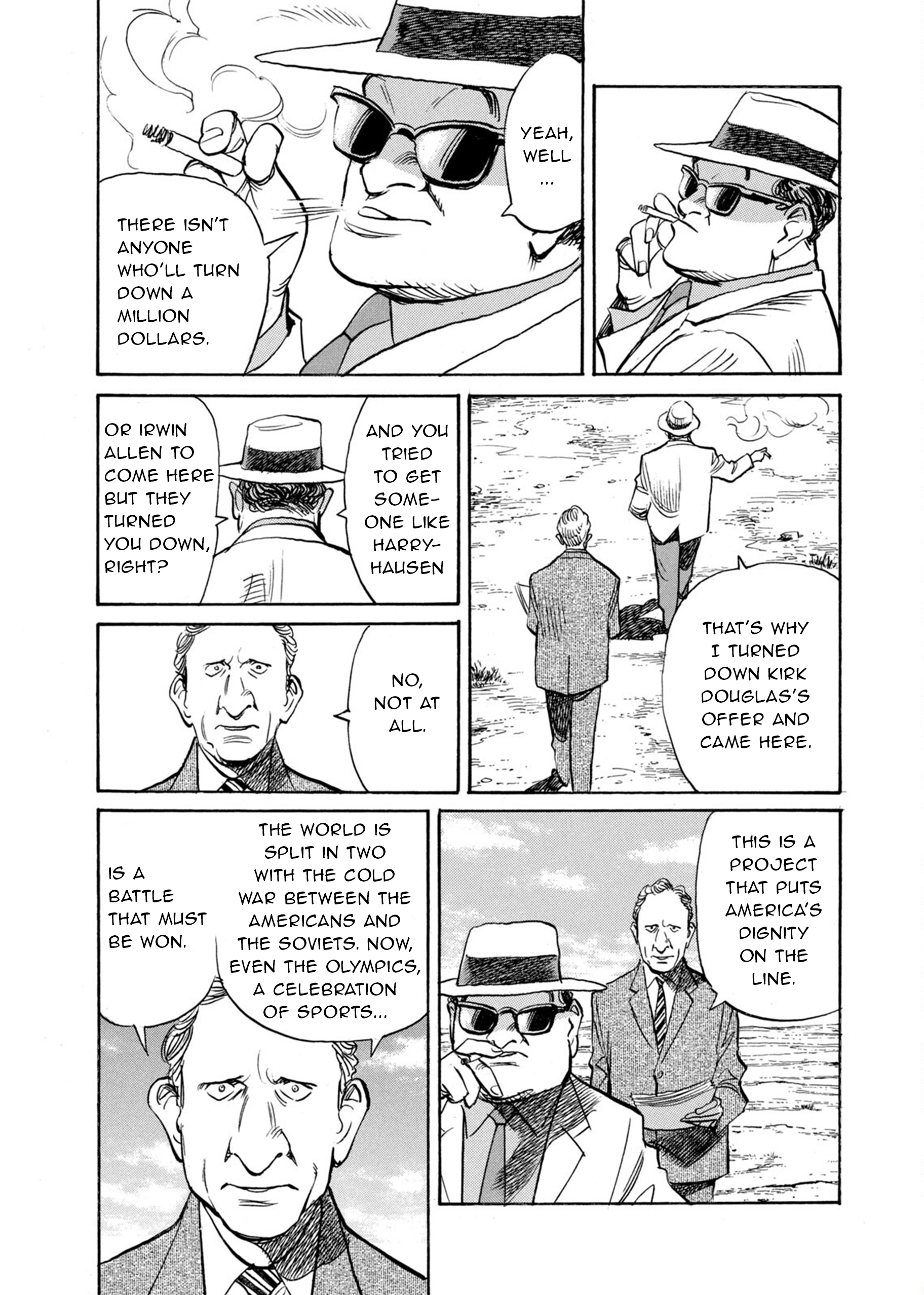 Billy Bat Chapter 73 - Page 18