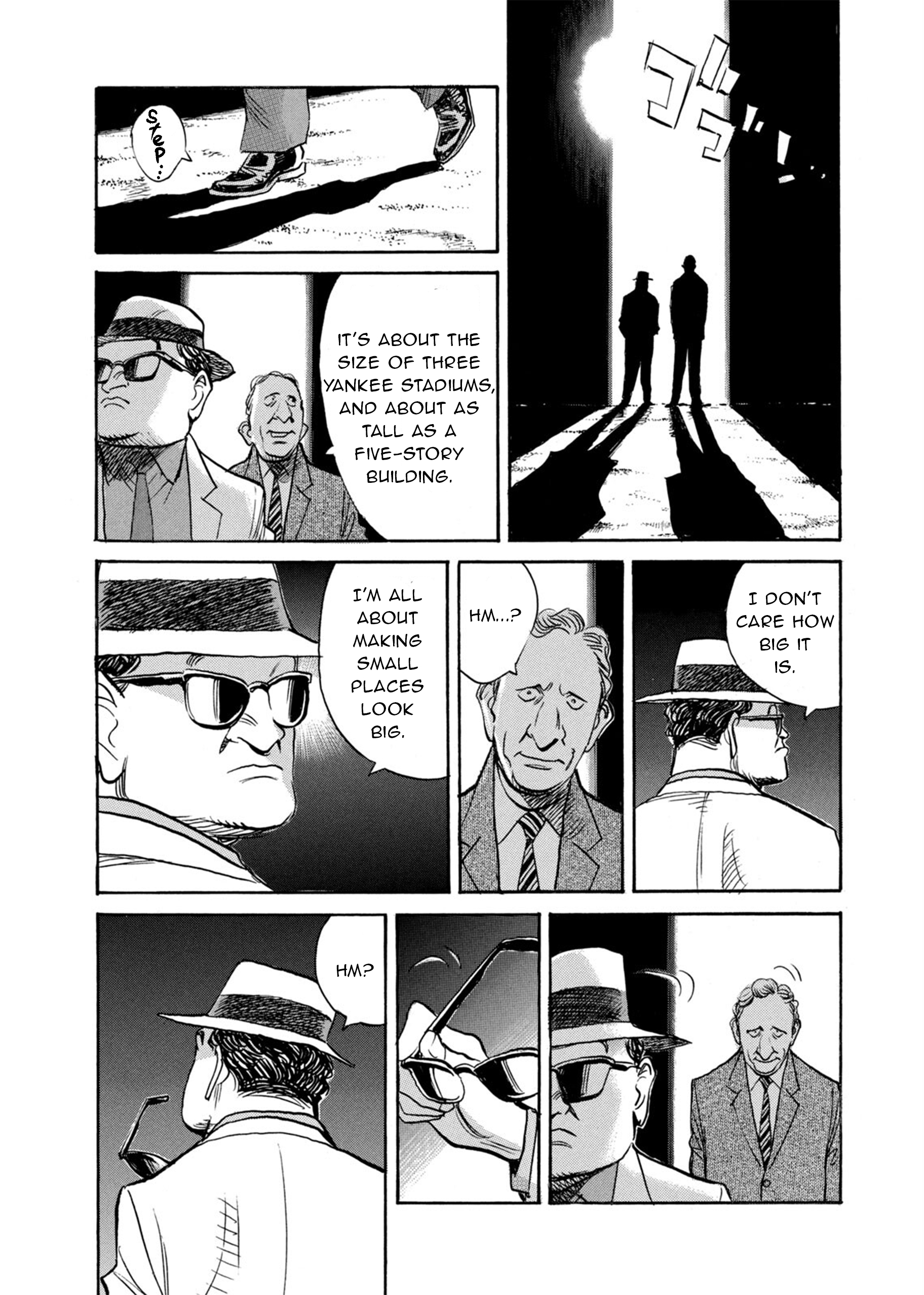 Billy Bat Chapter 73 - Page 22