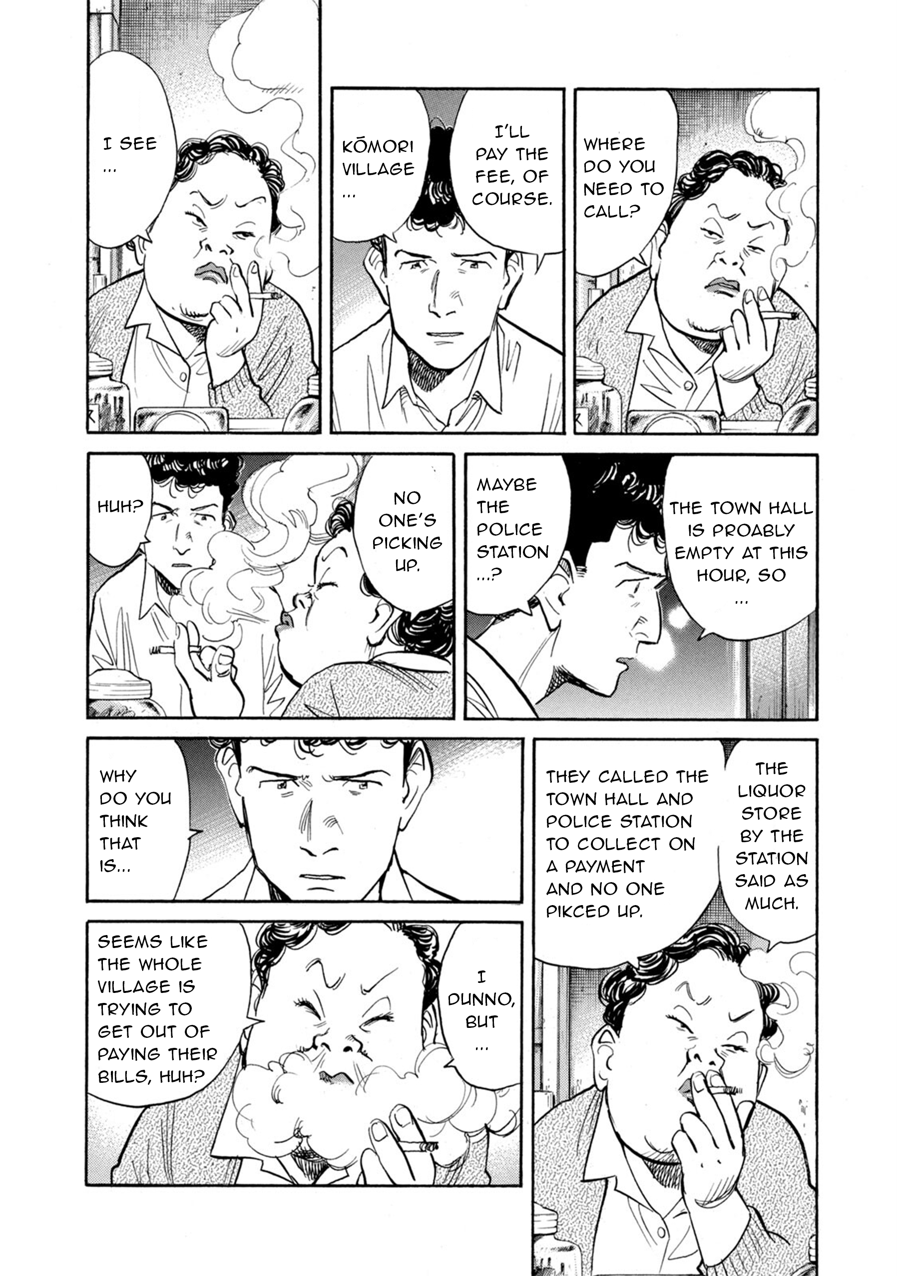 Billy Bat Chapter 74 - Page 7
