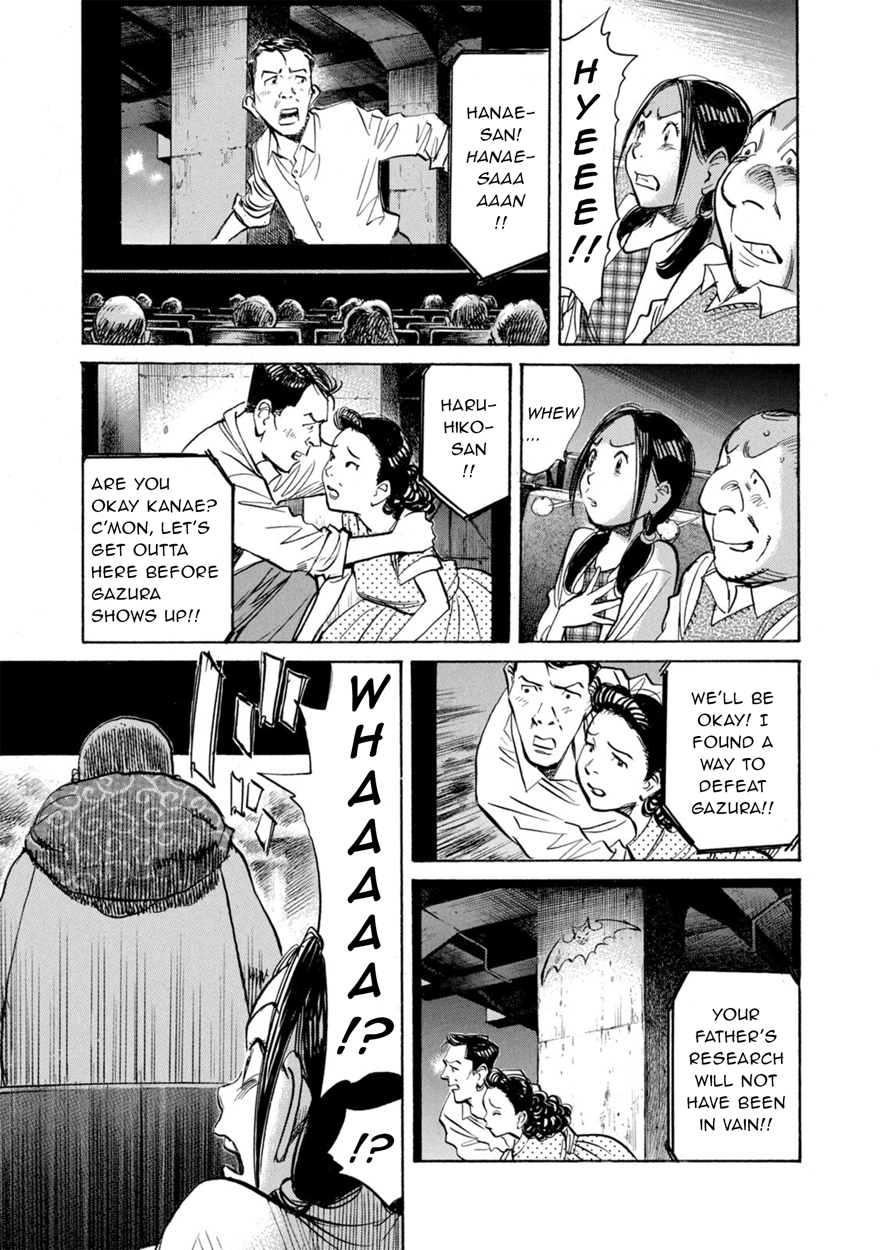 Billy Bat Chapter 74 - Page 9