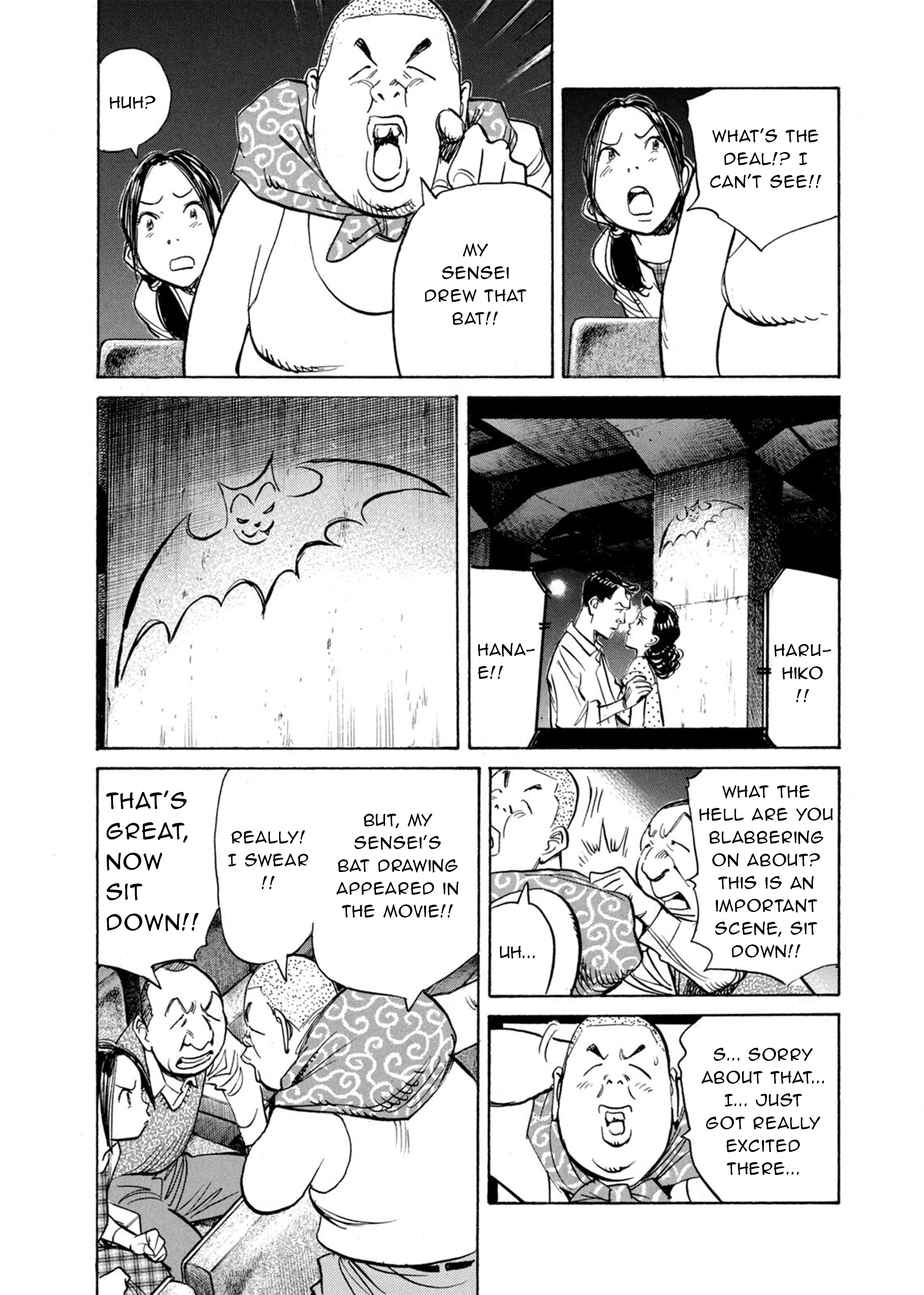Billy Bat Chapter 74 - Page 10