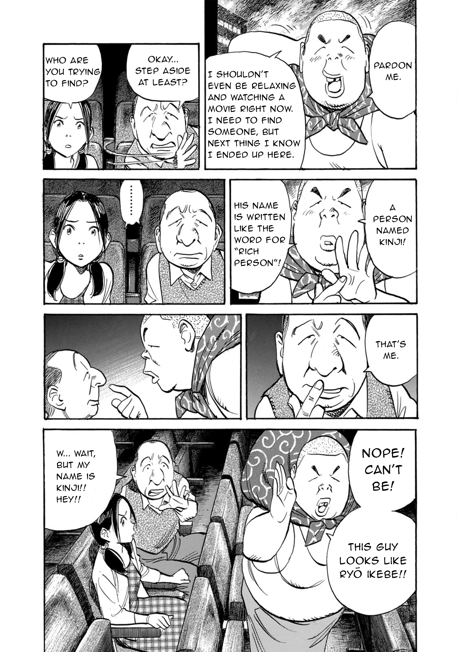 Billy Bat Chapter 74 - Page 11