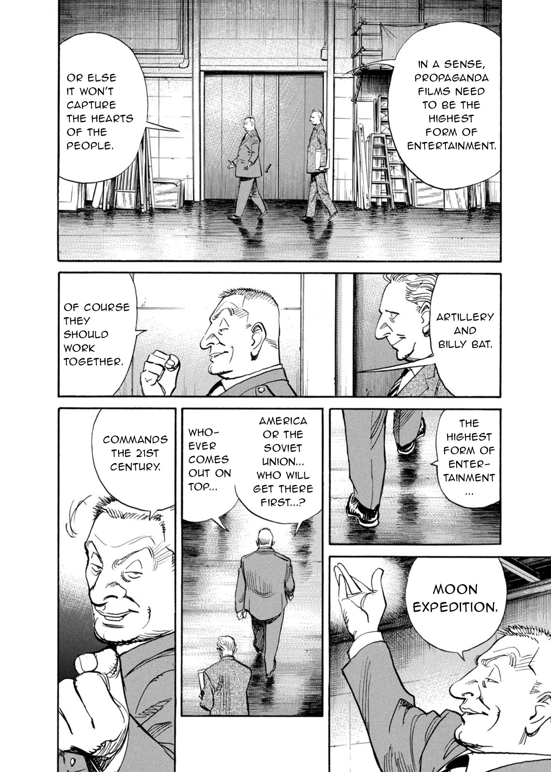 Billy Bat Chapter 74 - Page 16
