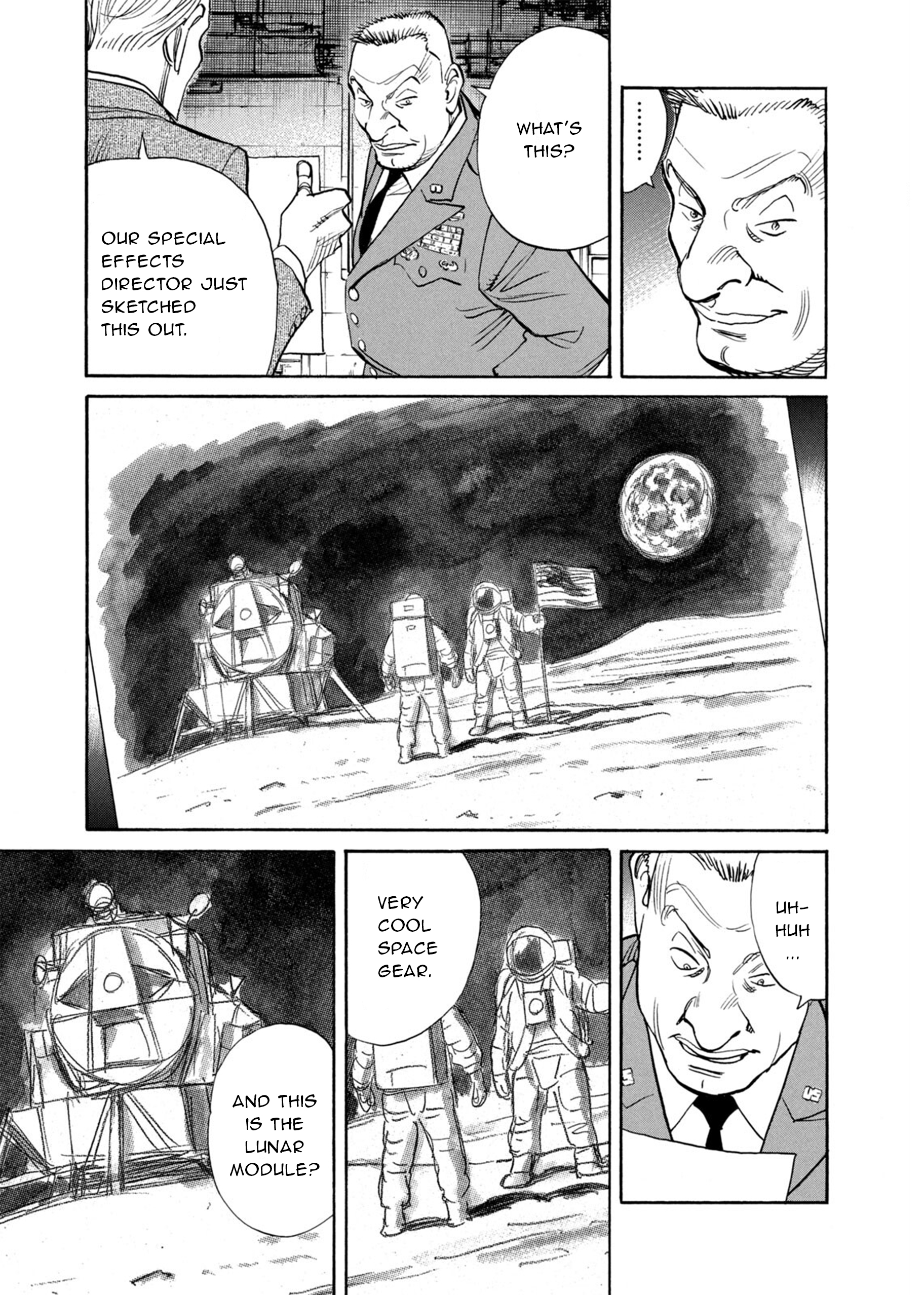 Billy Bat Chapter 74 - Page 17