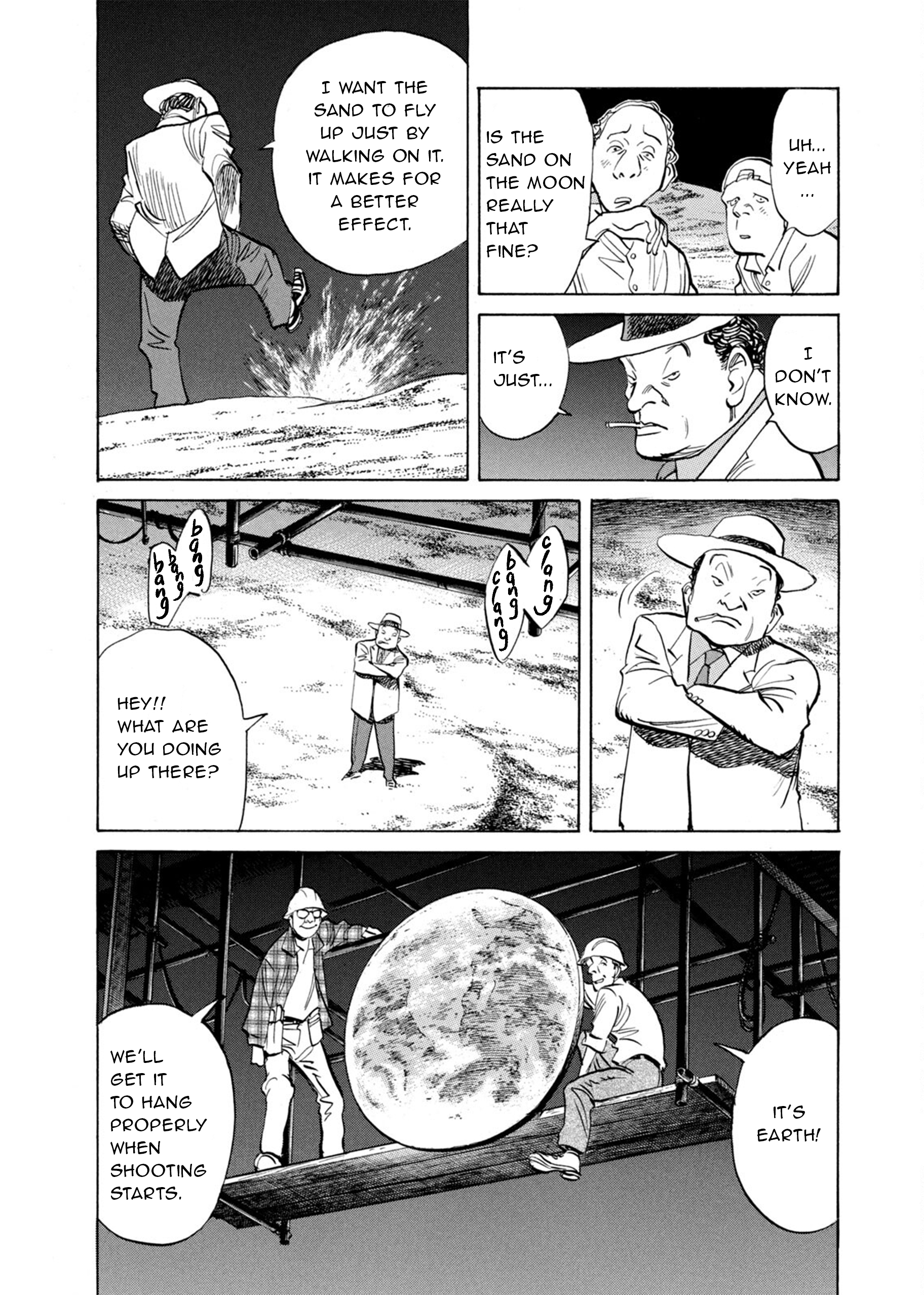 Billy Bat Chapter 74 - Page 20