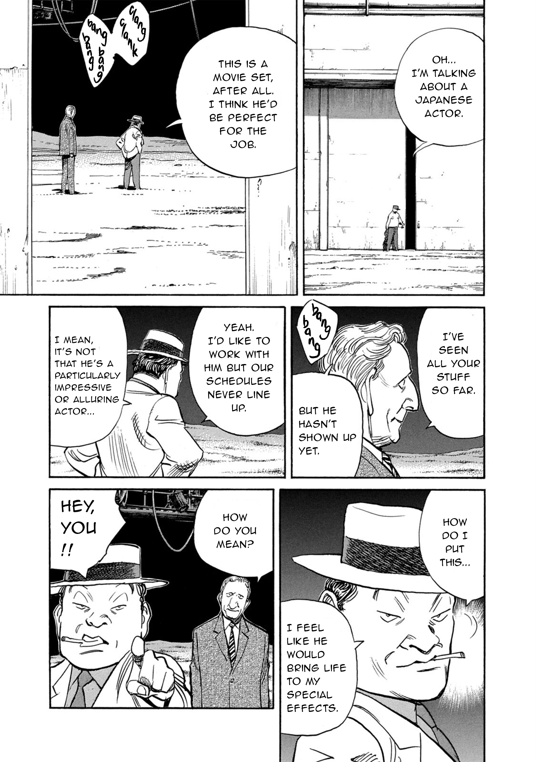 Billy Bat Chapter 75 - Page 7