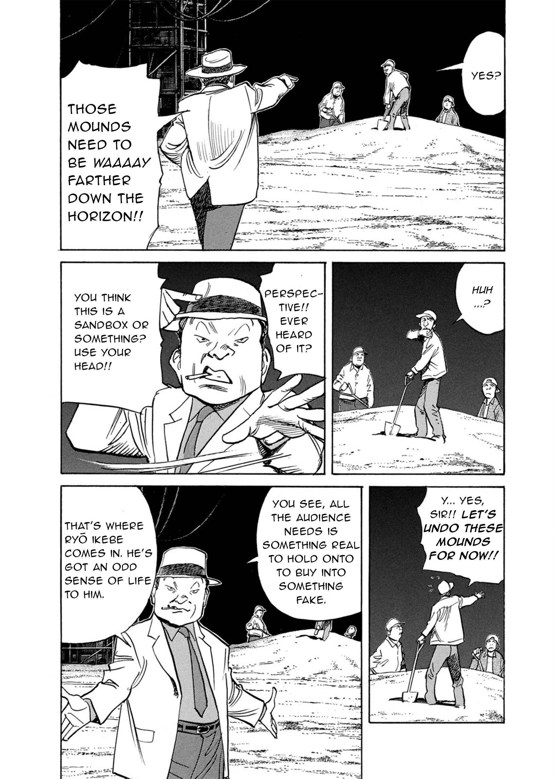 Billy Bat Chapter 75 - Page 8
