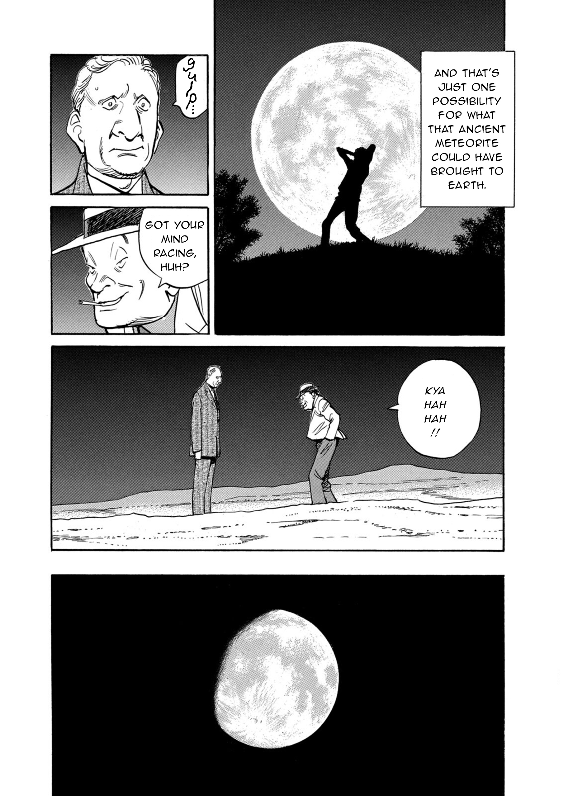 Billy Bat Chapter 75 - Page 11