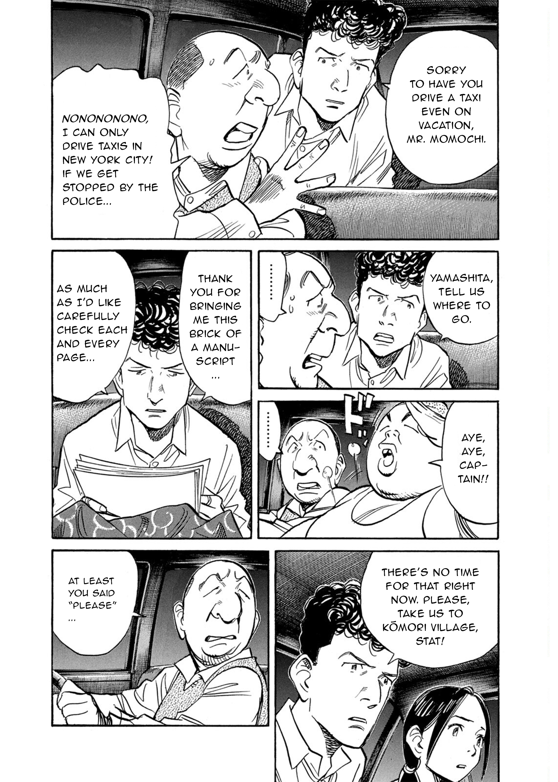 Billy Bat Chapter 75 - Page 13