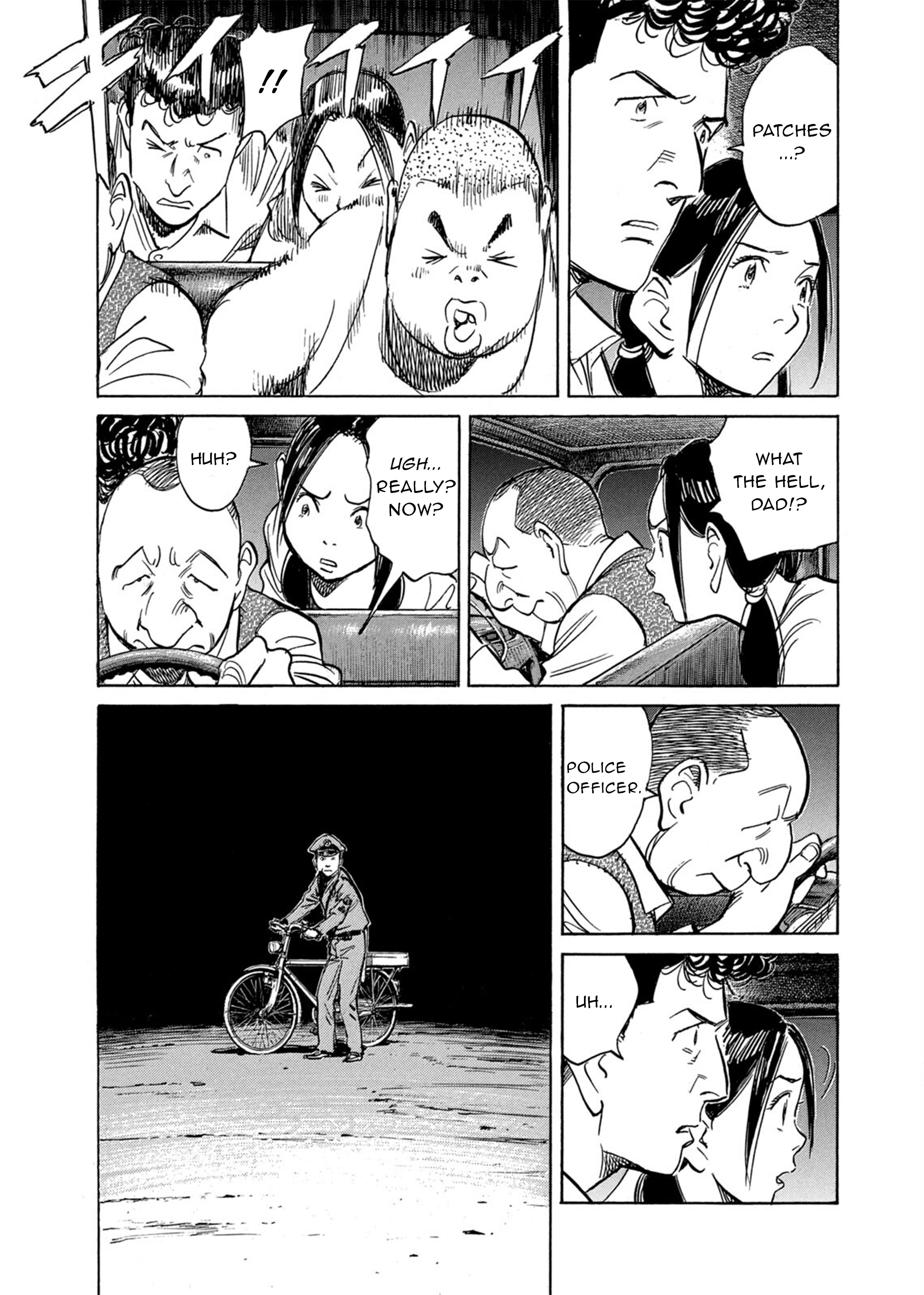 Billy Bat Chapter 75 - Page 16