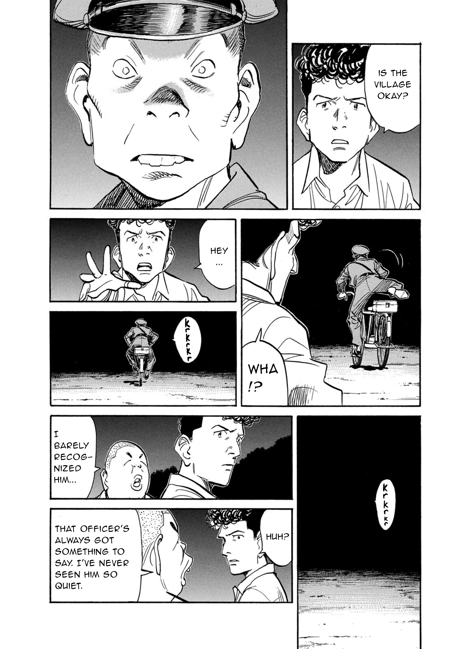 Billy Bat Chapter 75 - Page 18
