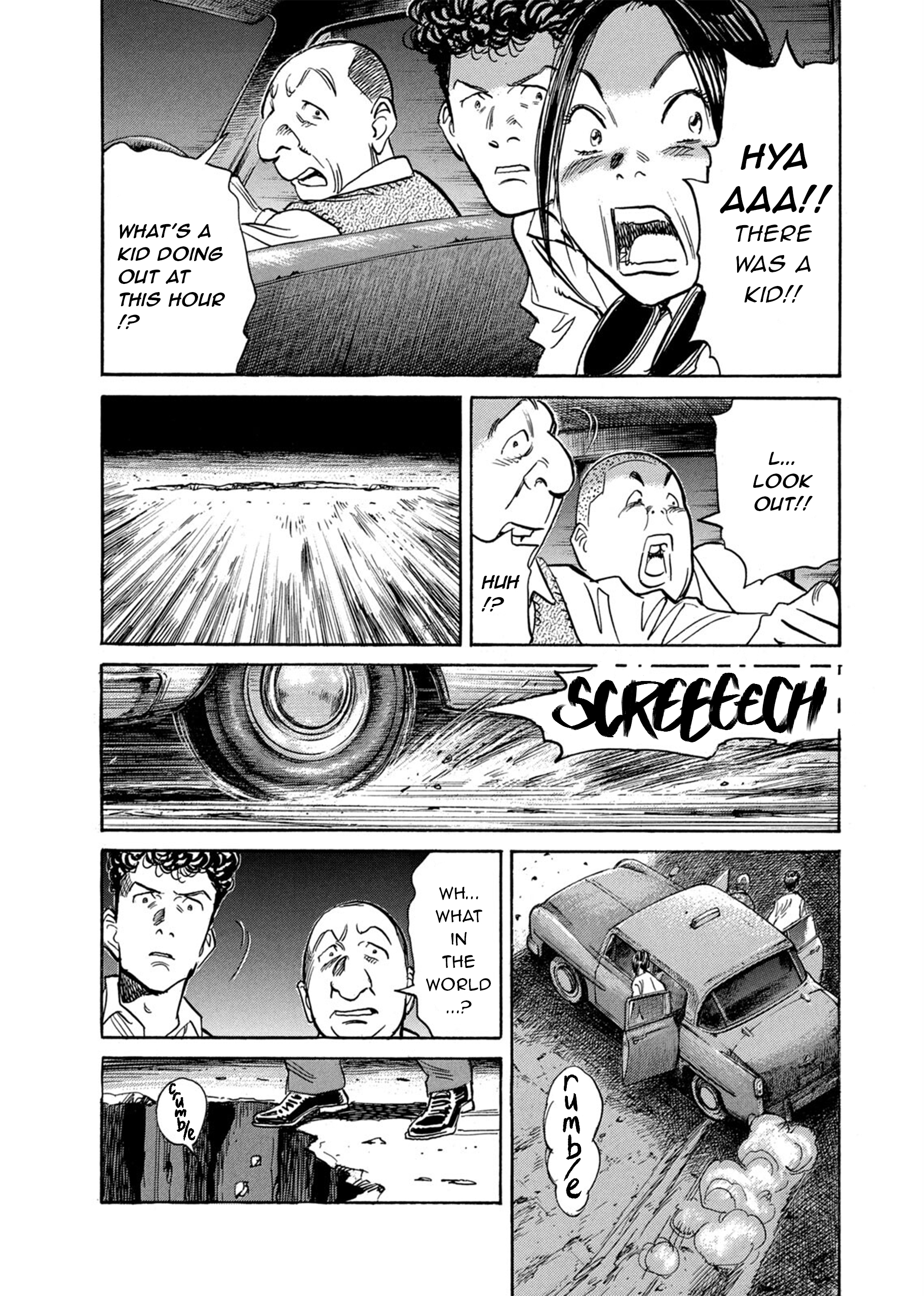 Billy Bat Chapter 75 - Page 20