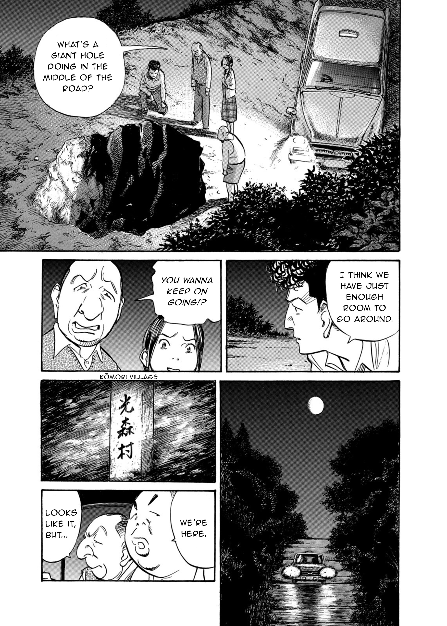 Billy Bat Chapter 75 - Page 21