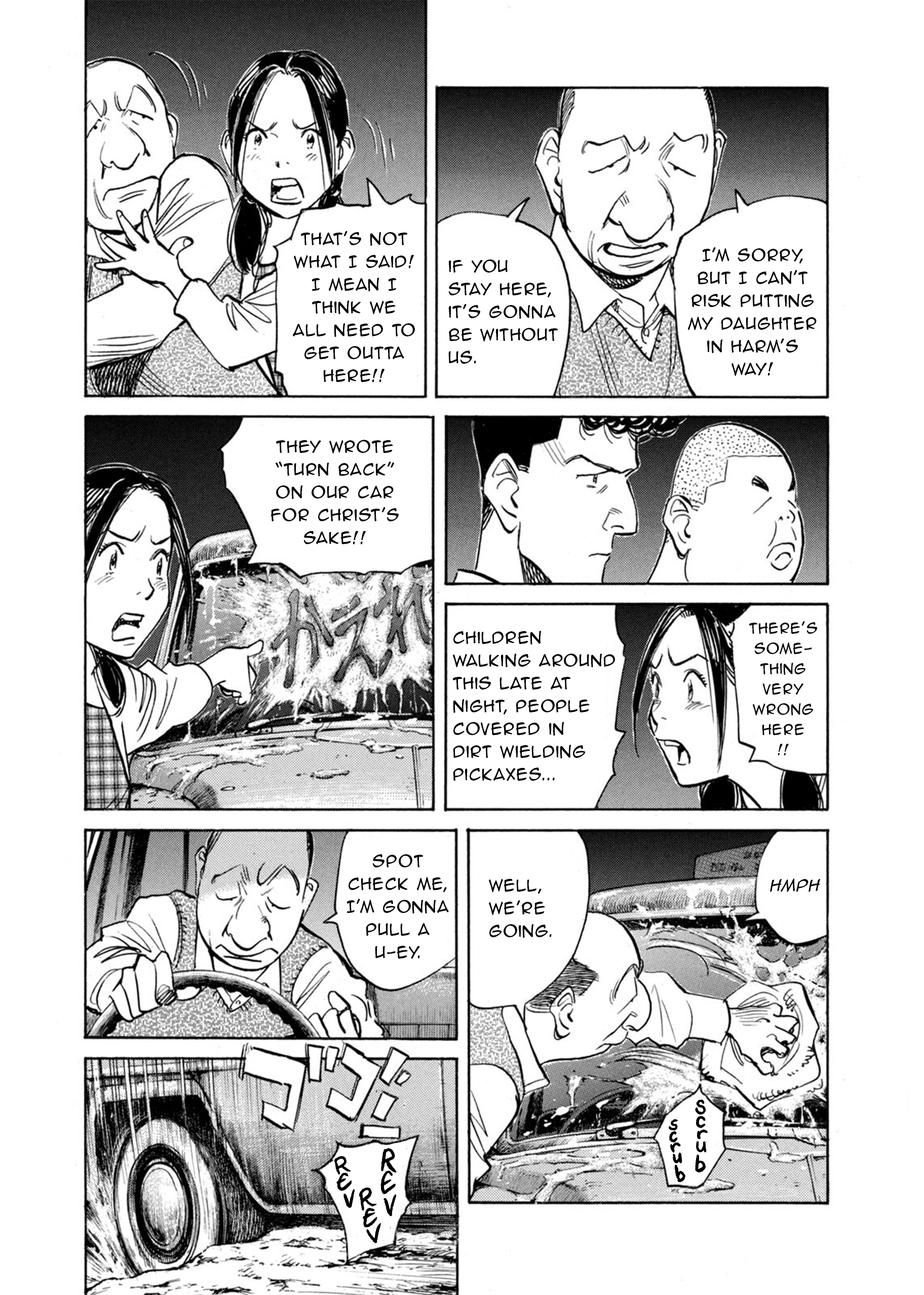 Billy Bat Chapter 76 - Page 3