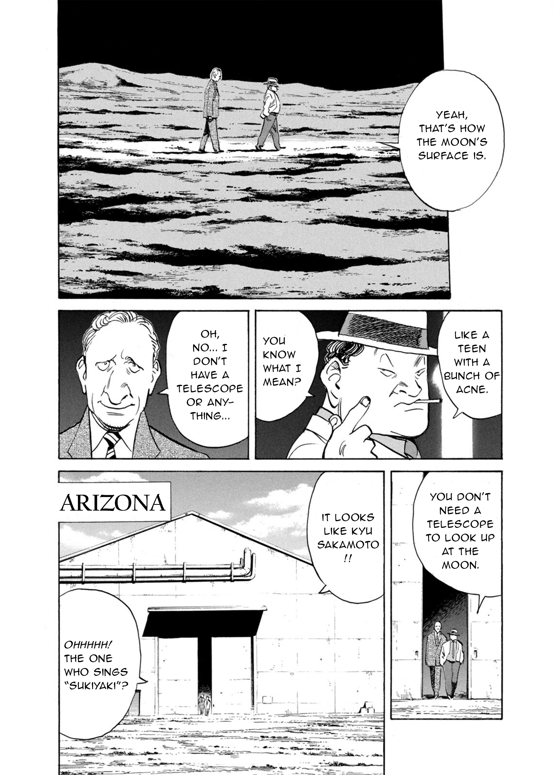 Billy Bat Chapter 76 - Page 6