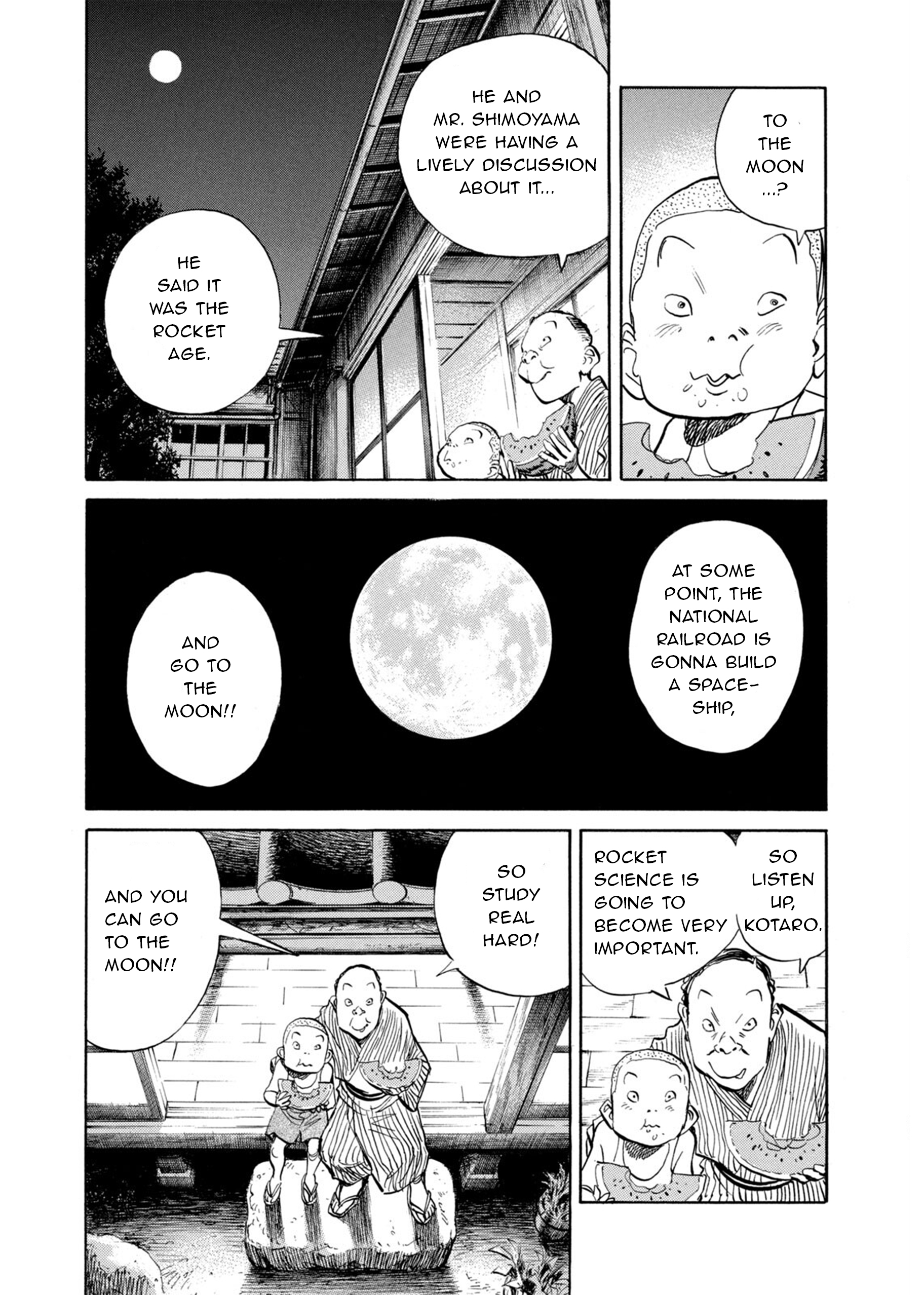 Billy Bat Chapter 76 - Page 9