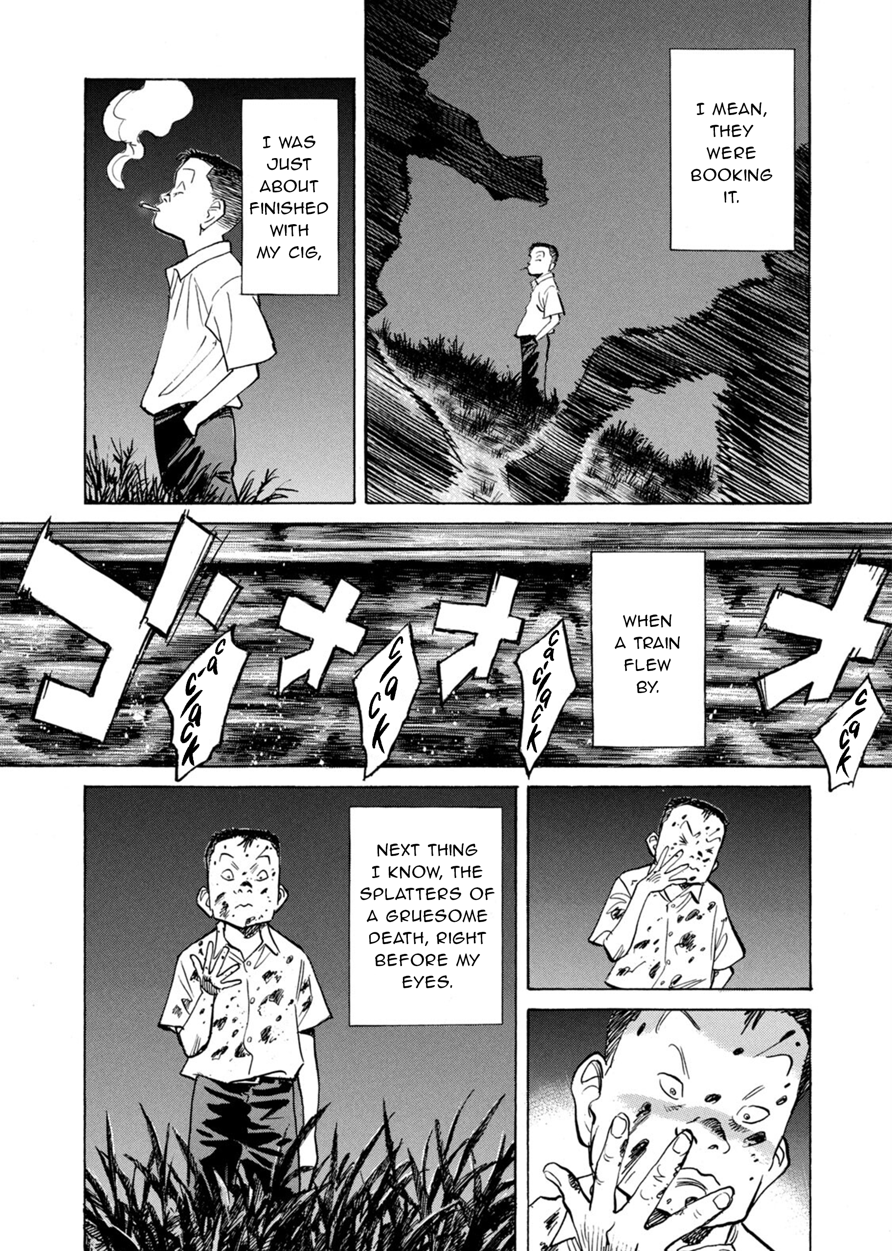 Billy Bat Chapter 76 - Page 11