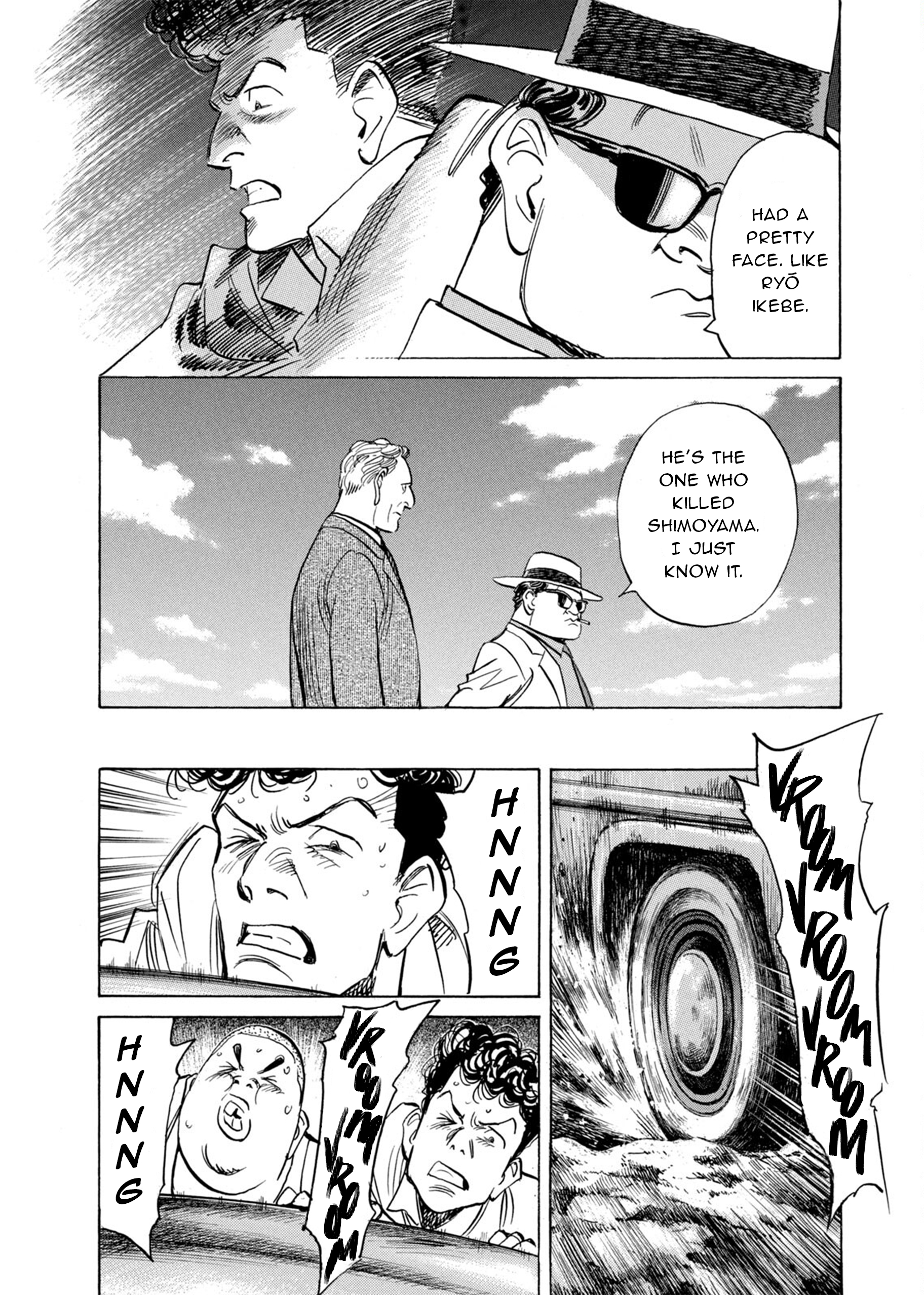 Billy Bat Chapter 76 - Page 14