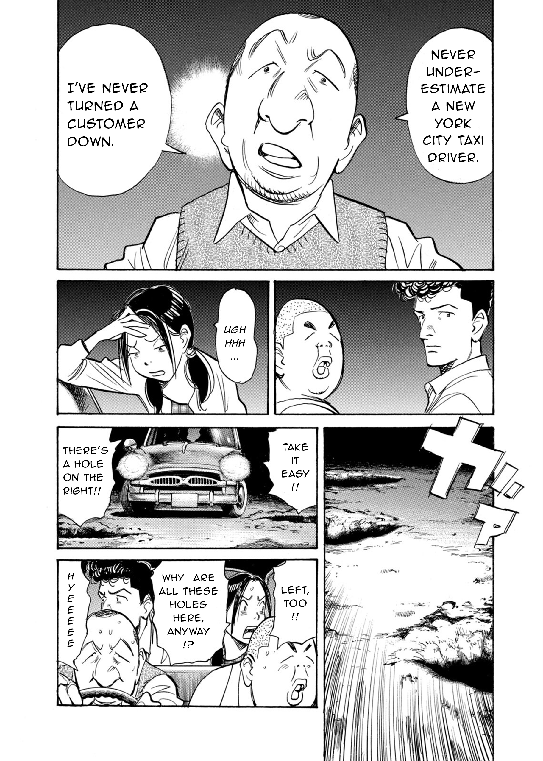 Billy Bat Chapter 76 - Page 18