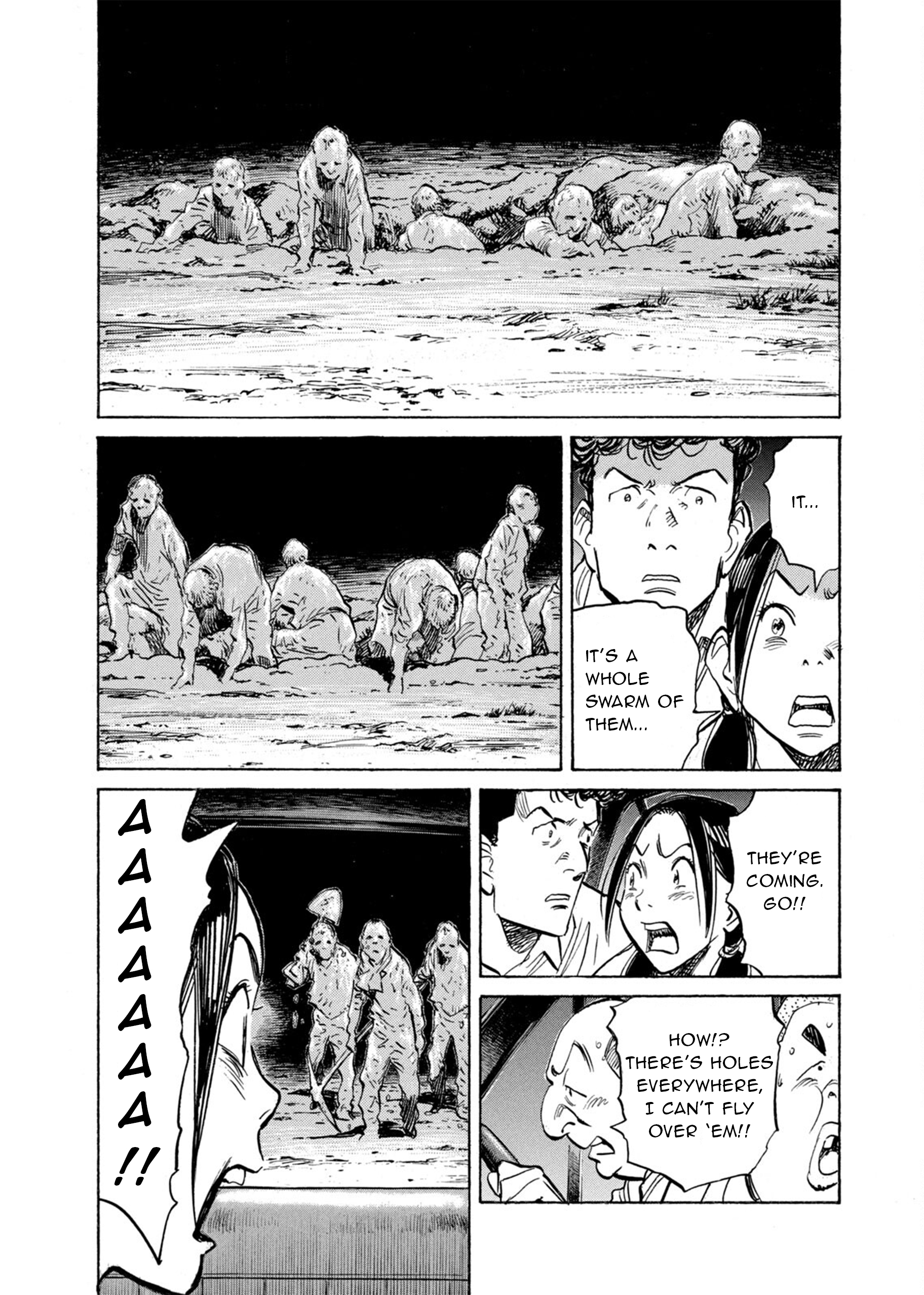 Billy Bat Chapter 76 - Page 20