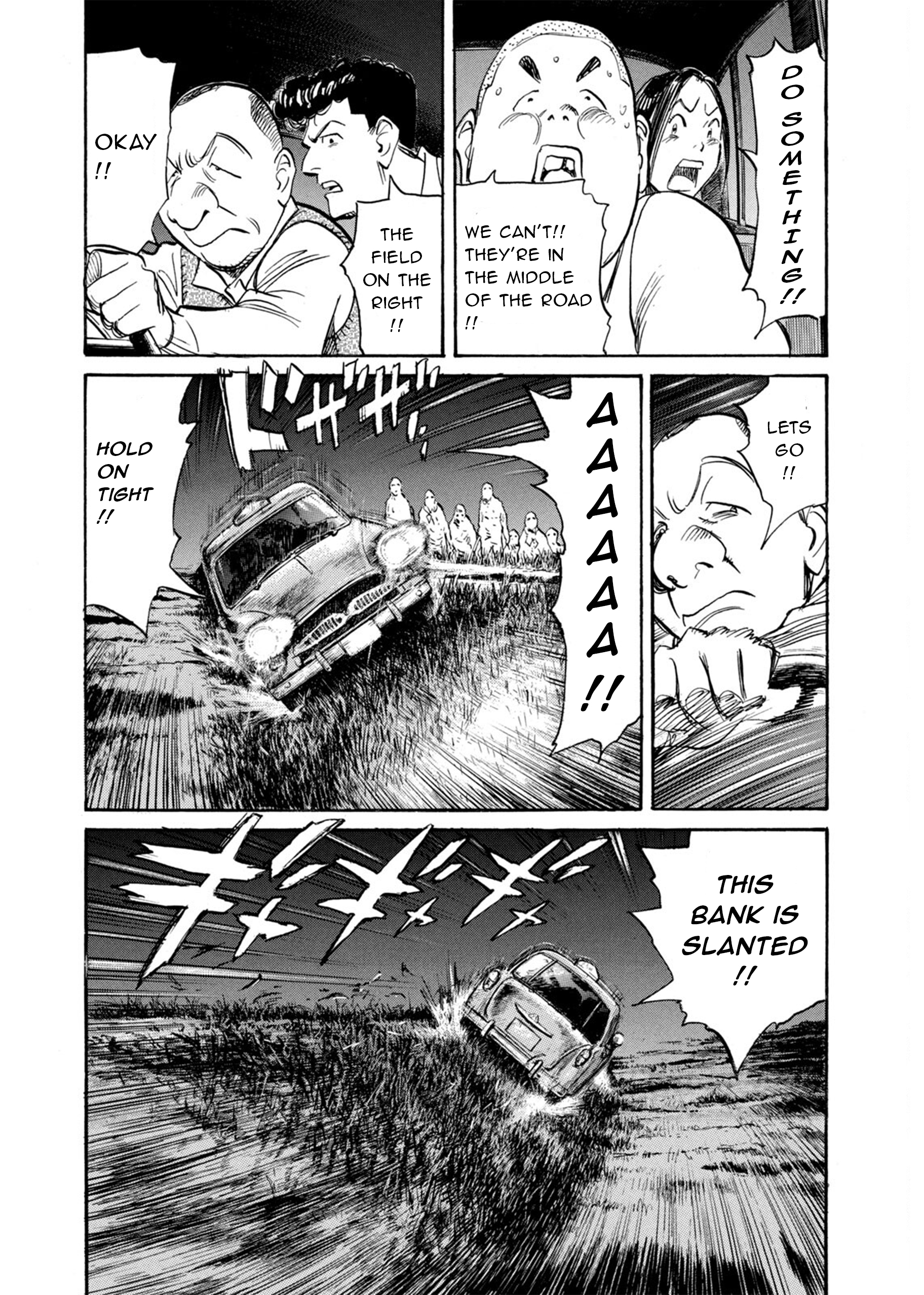 Billy Bat Chapter 76 - Page 21