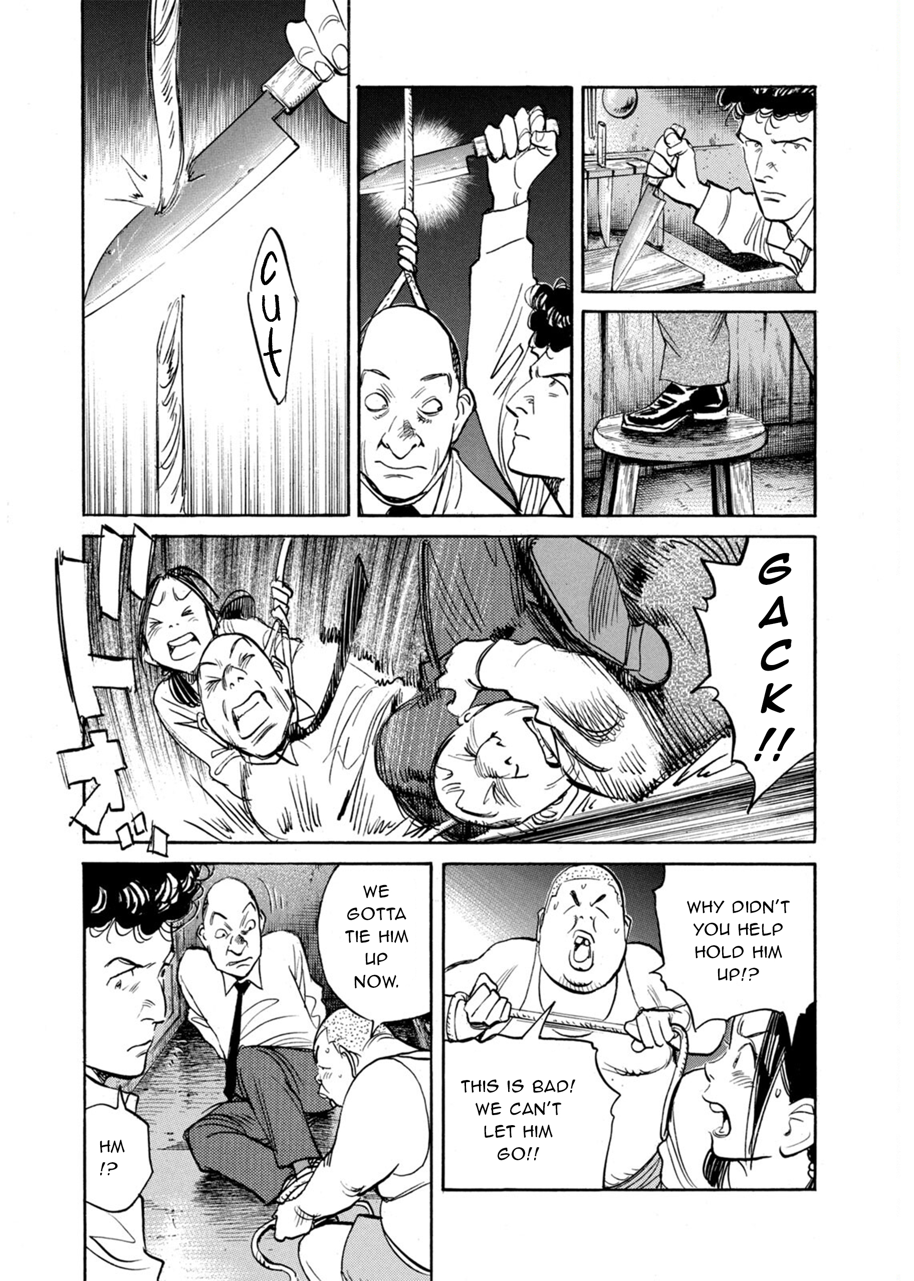 Billy Bat Chapter 77 - Page 9