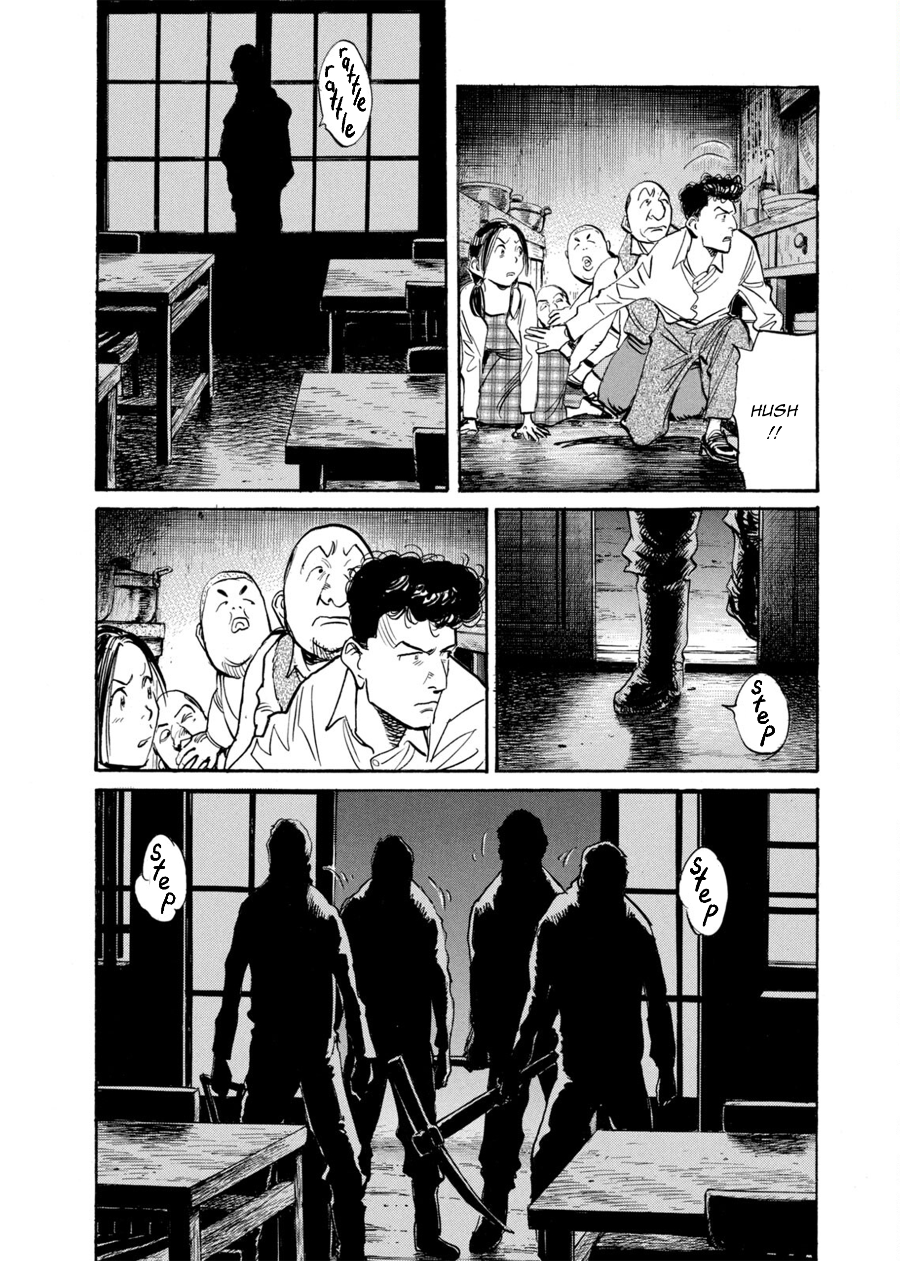 Billy Bat Chapter 77 - Page 10
