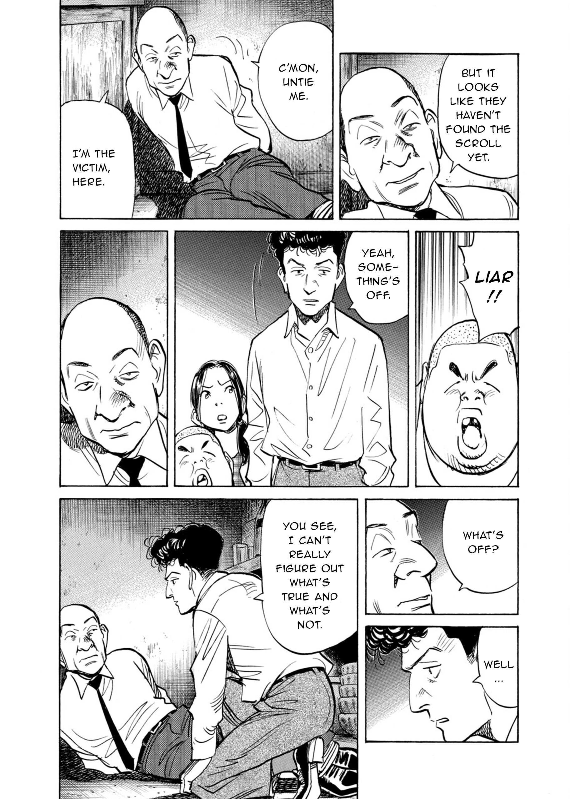 Billy Bat Chapter 77 - Page 16