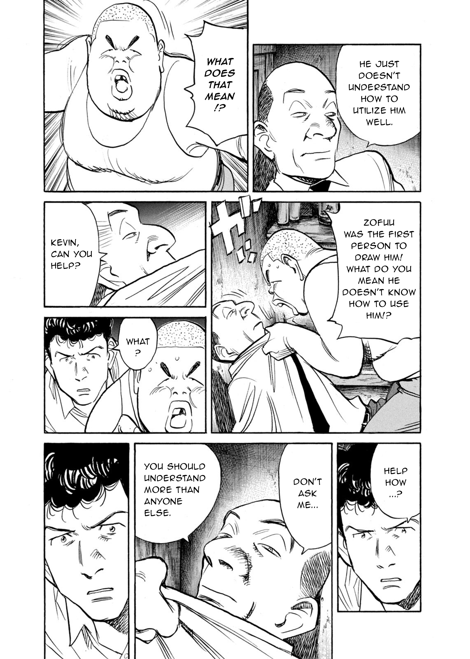 Billy Bat Chapter 77 - Page 19
