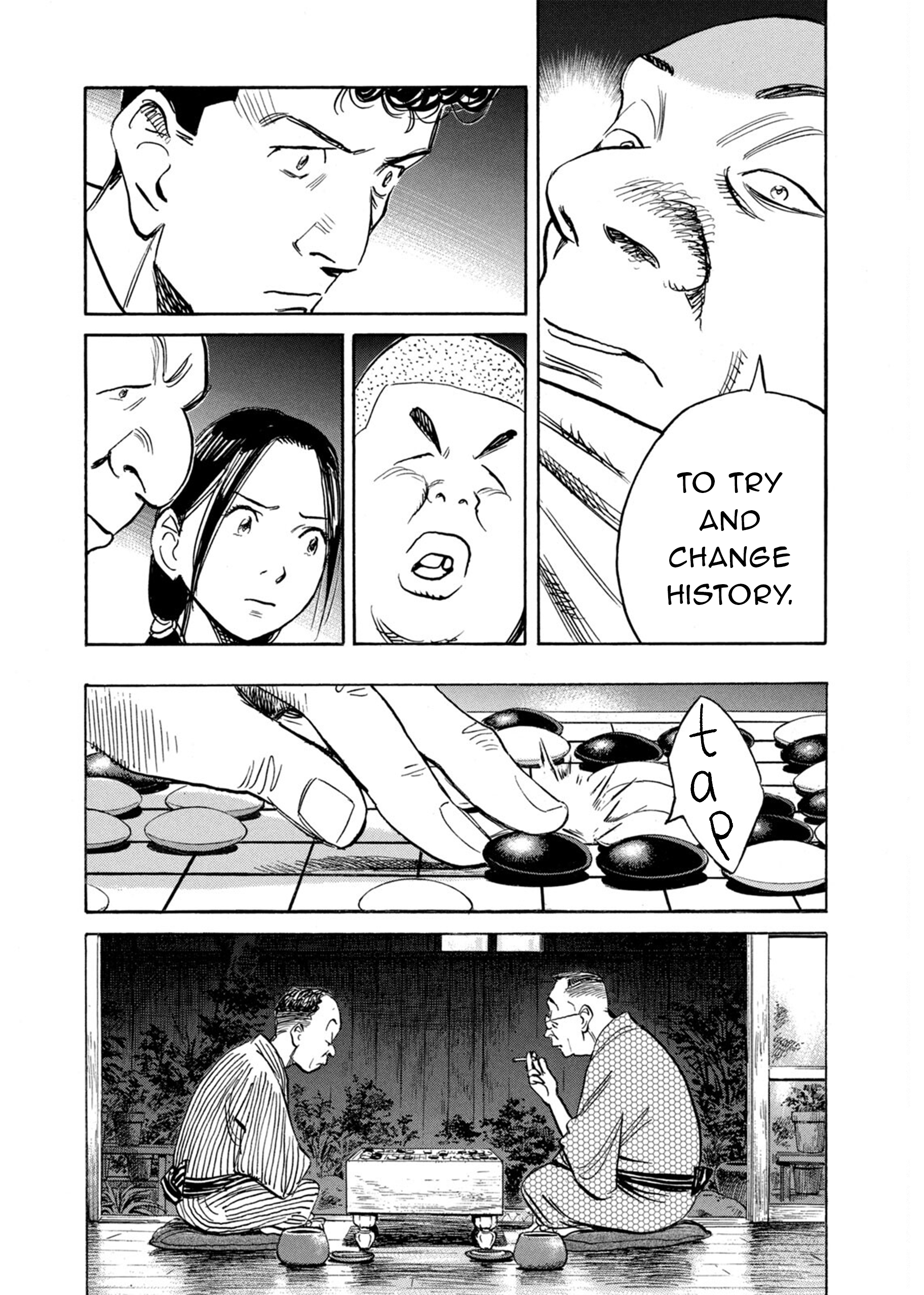 Billy Bat Chapter 77 - Page 21