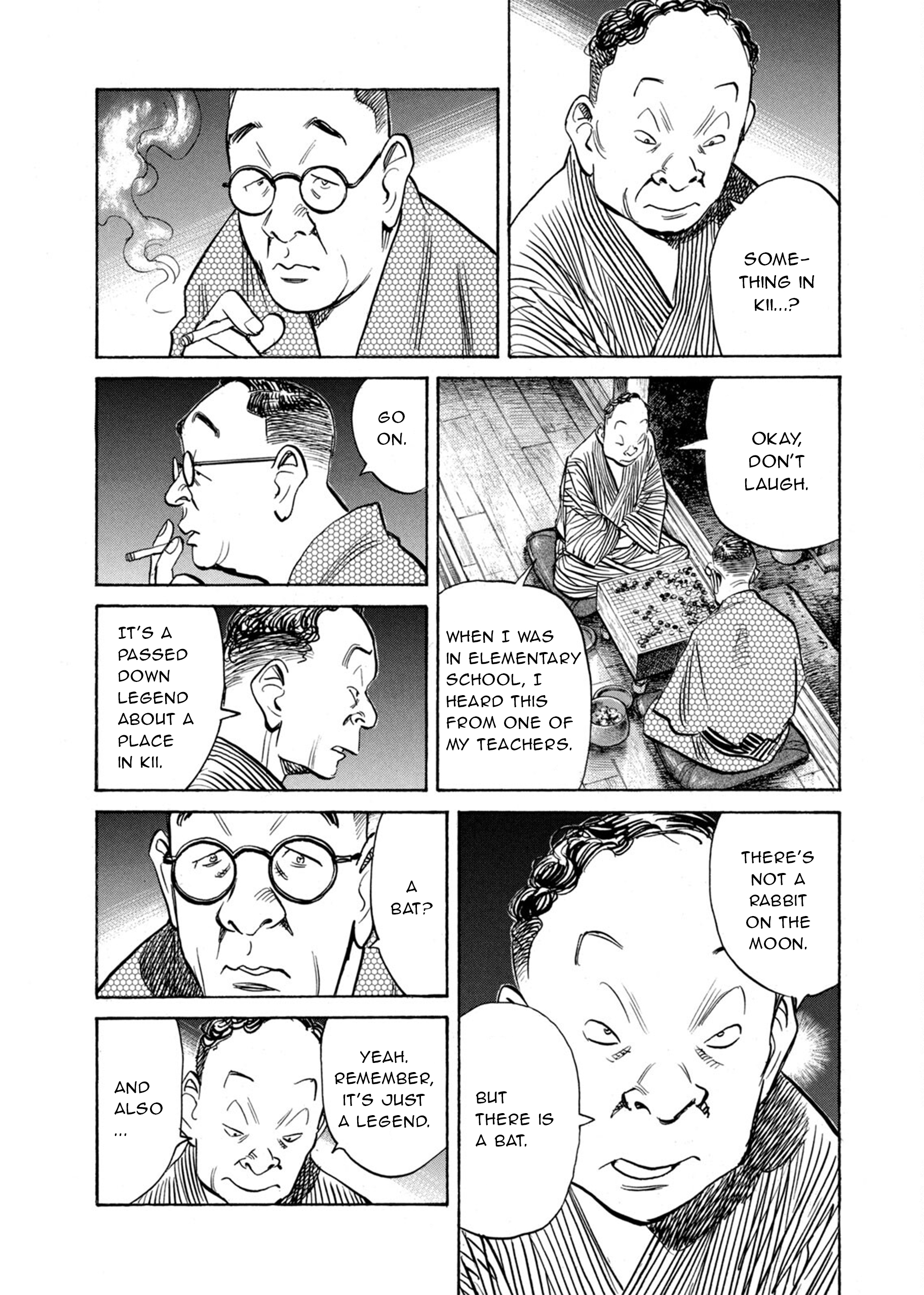 Billy Bat Chapter 77 - Page 22