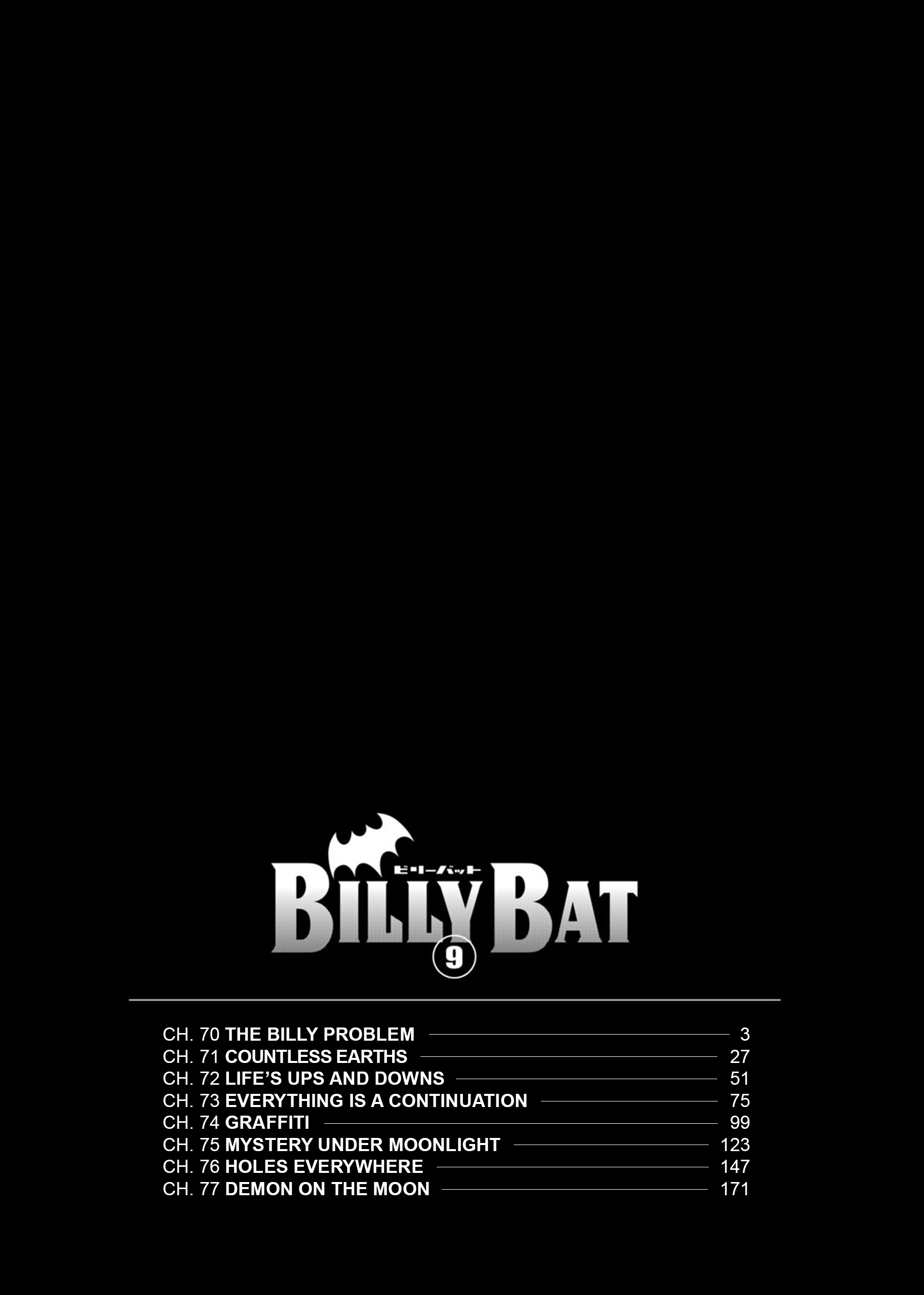 Billy Bat Chapter 77 - Page 25